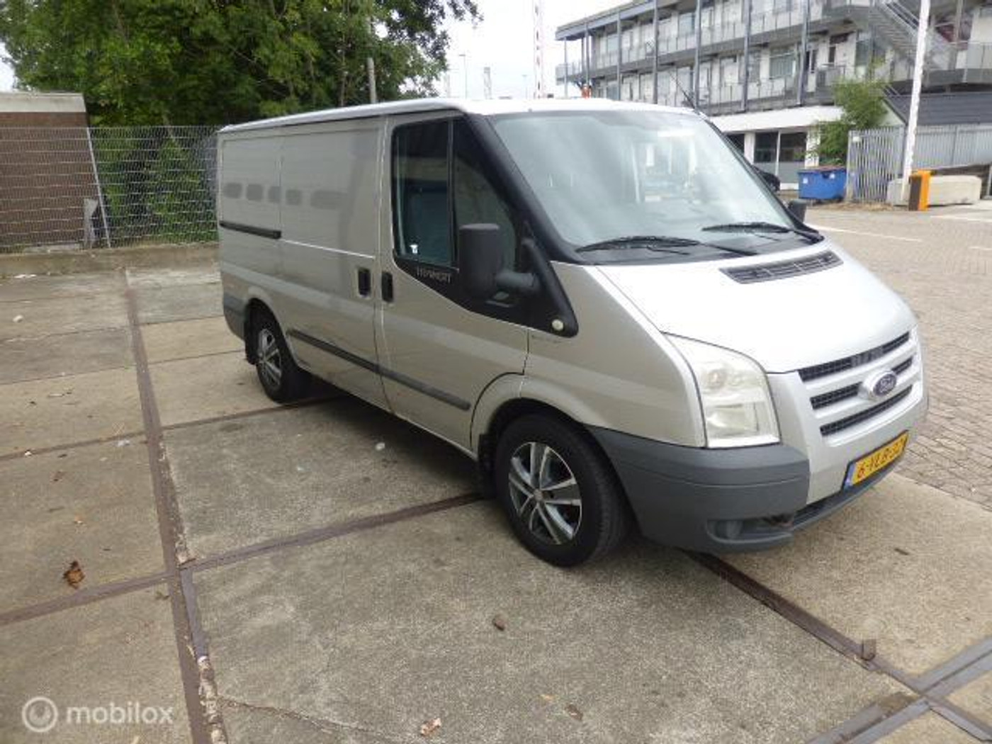 Foto van Ford Transit 260s Van 85dpf LR 4.23