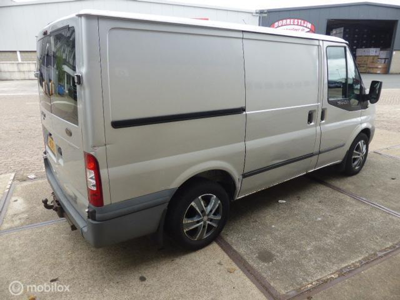 Foto van Ford Transit 260s Van 85dpf LR 4.23