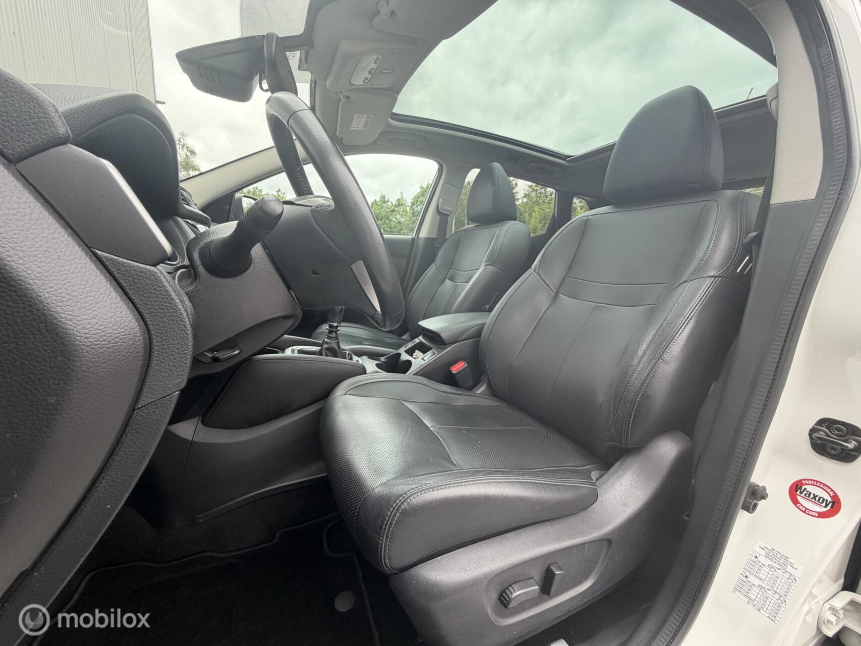 Foto van Nissan Qashqai
