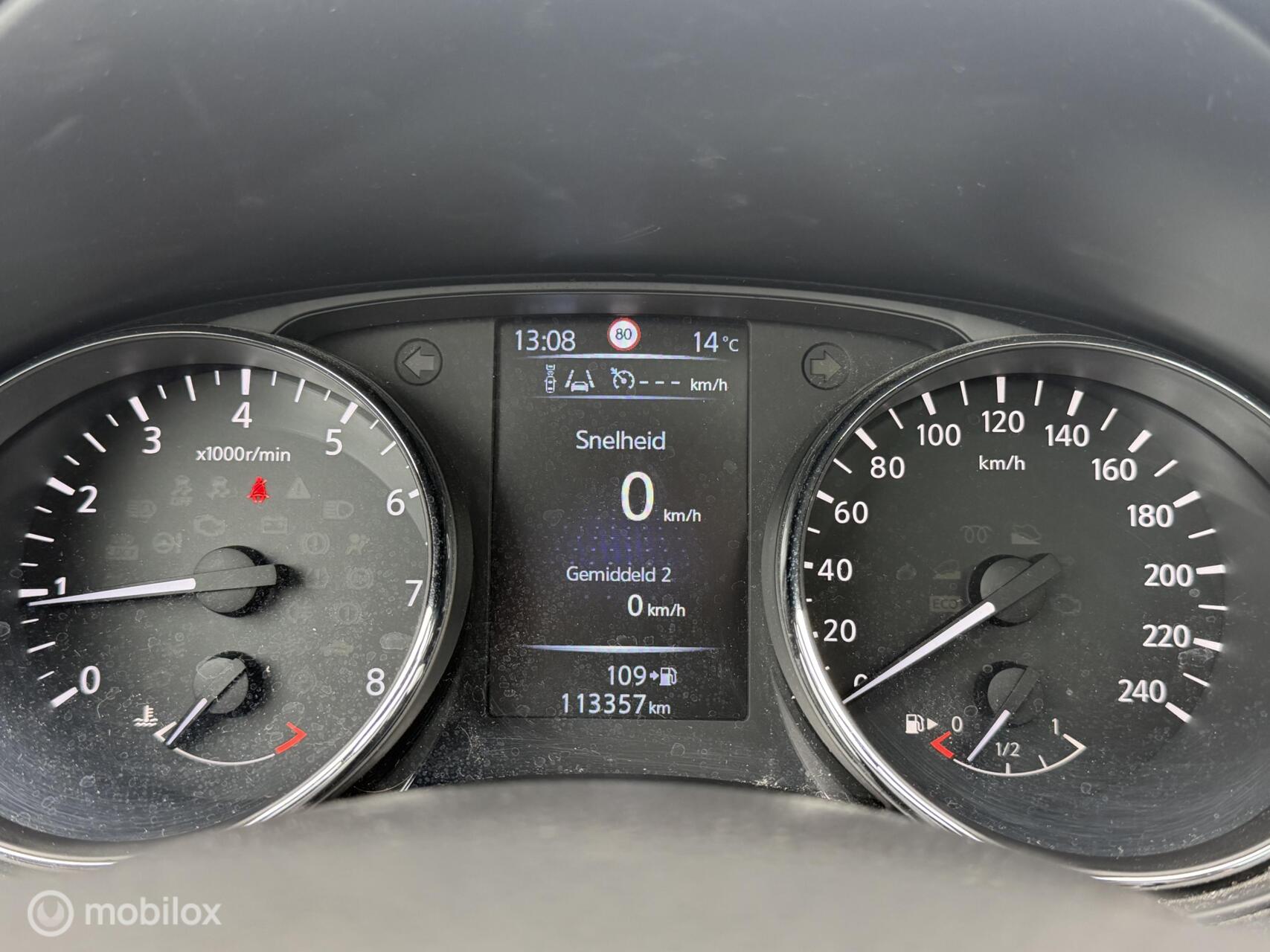 Foto van Nissan Qashqai