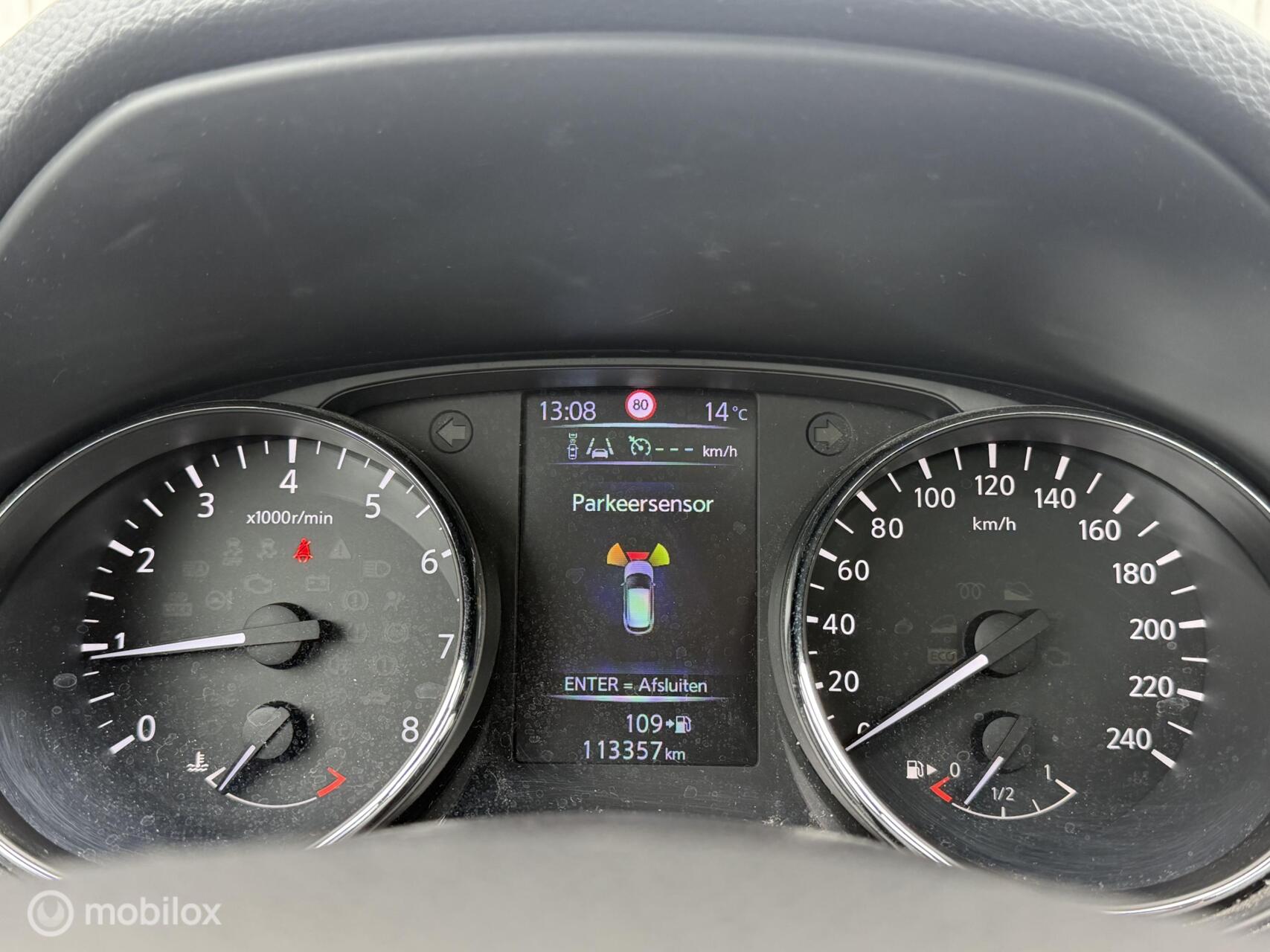 Foto van Nissan Qashqai