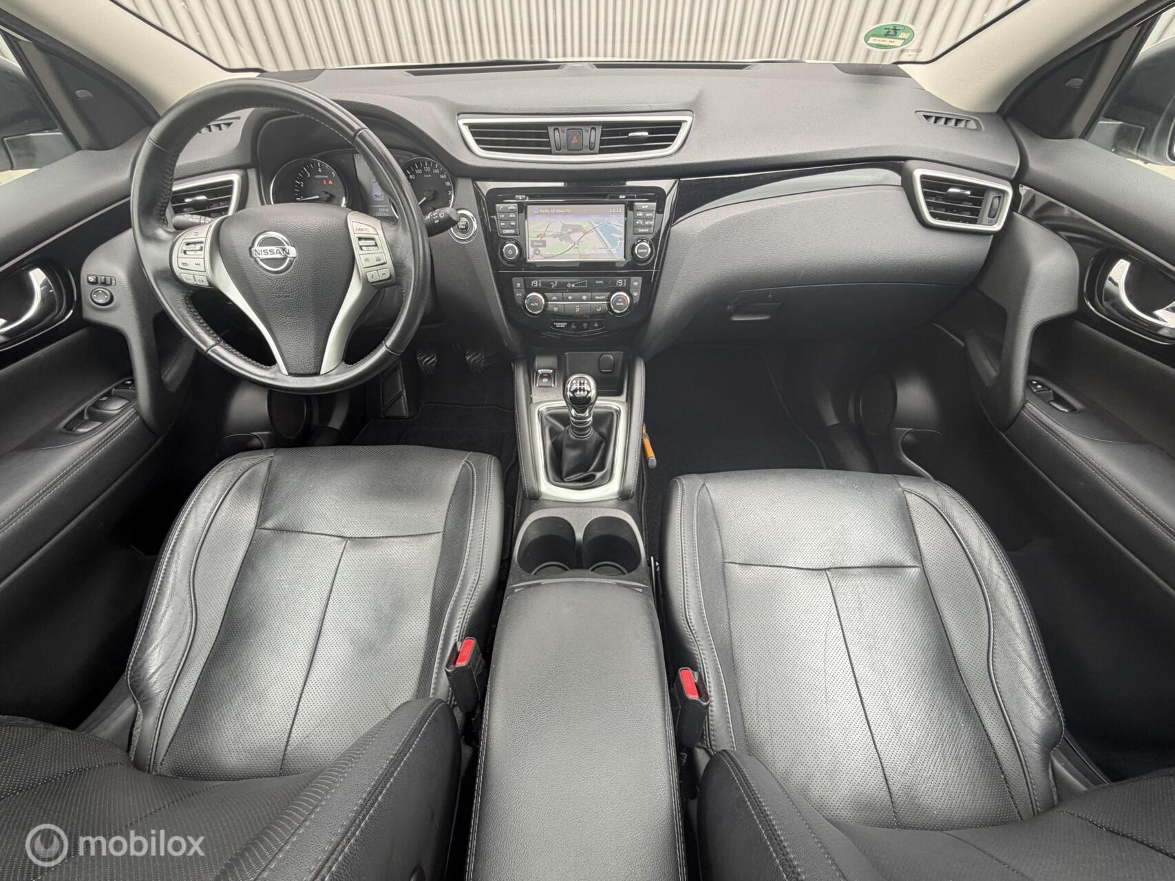 Foto van Nissan Qashqai