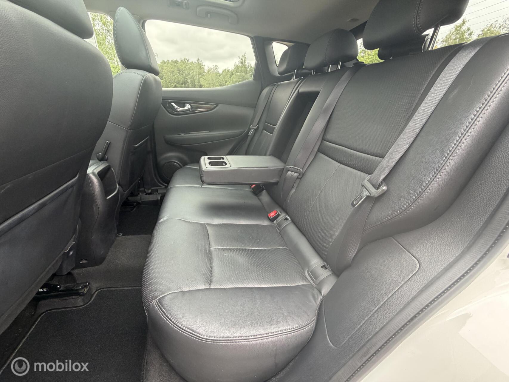 Foto van Nissan Qashqai