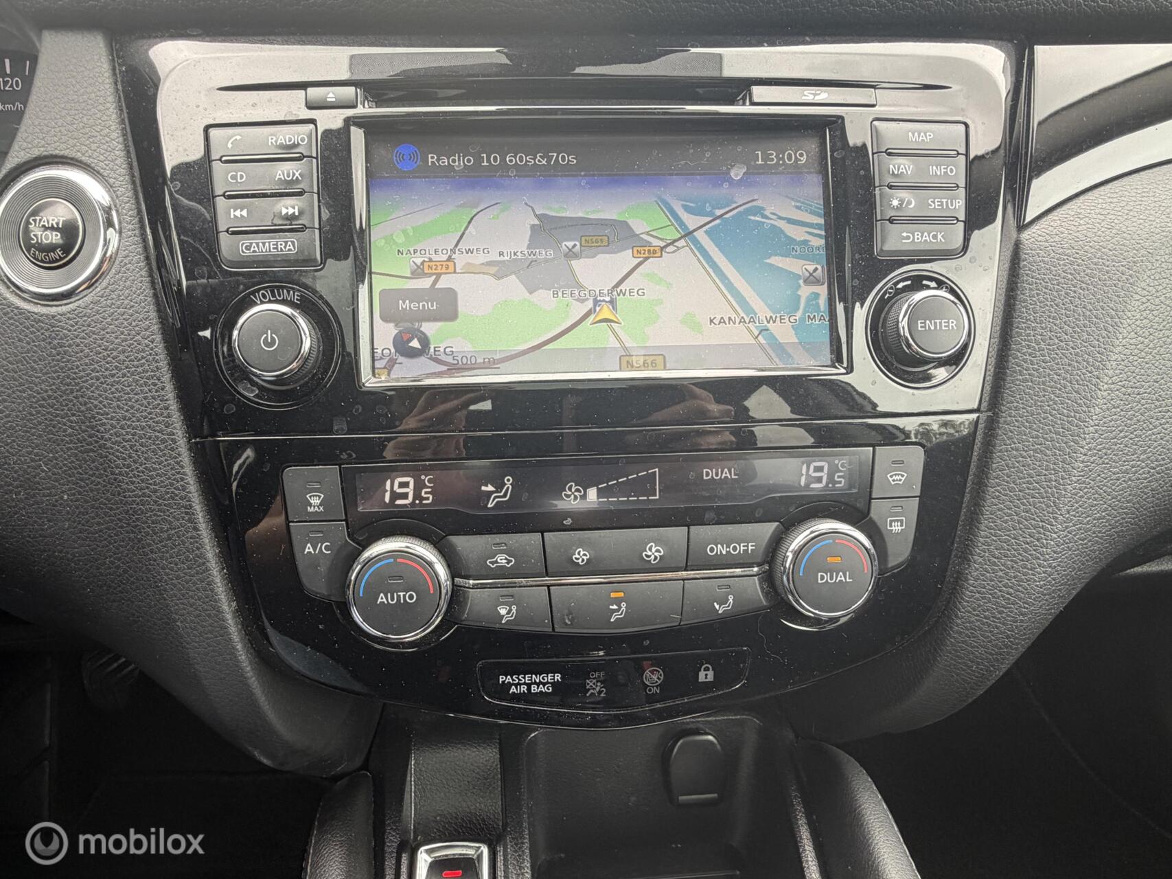 Foto van Nissan Qashqai