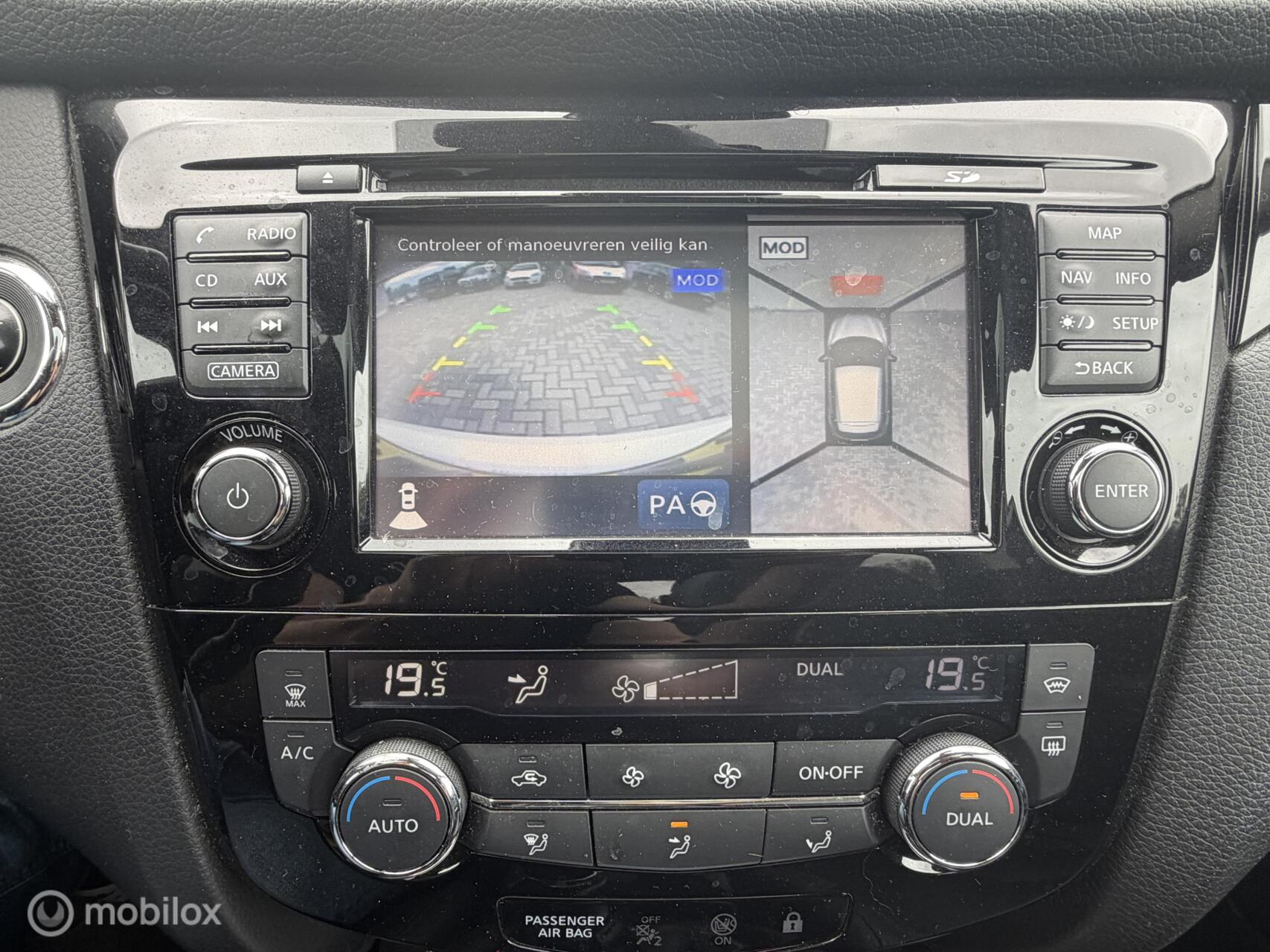 Foto van Nissan Qashqai