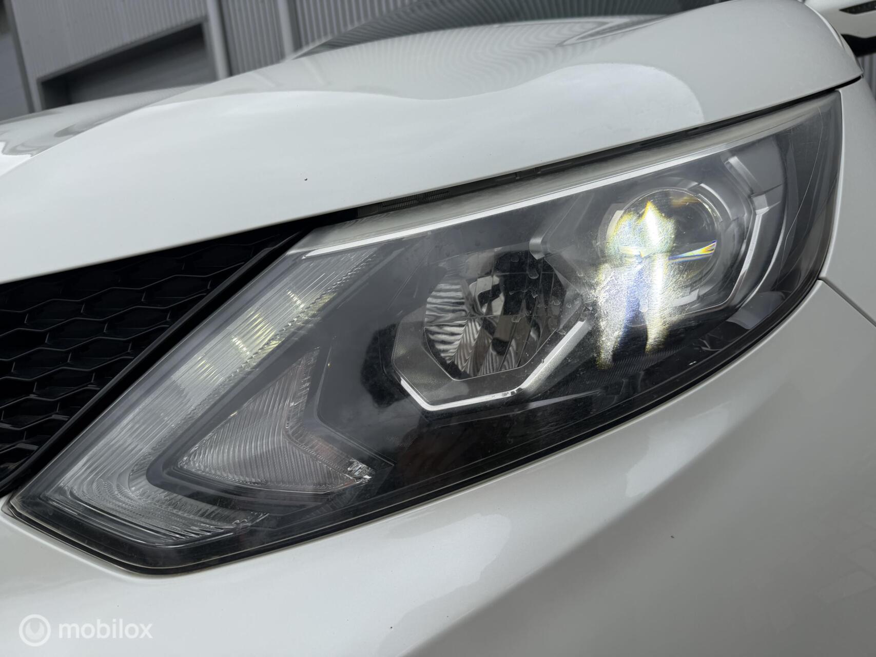 Foto van Nissan Qashqai