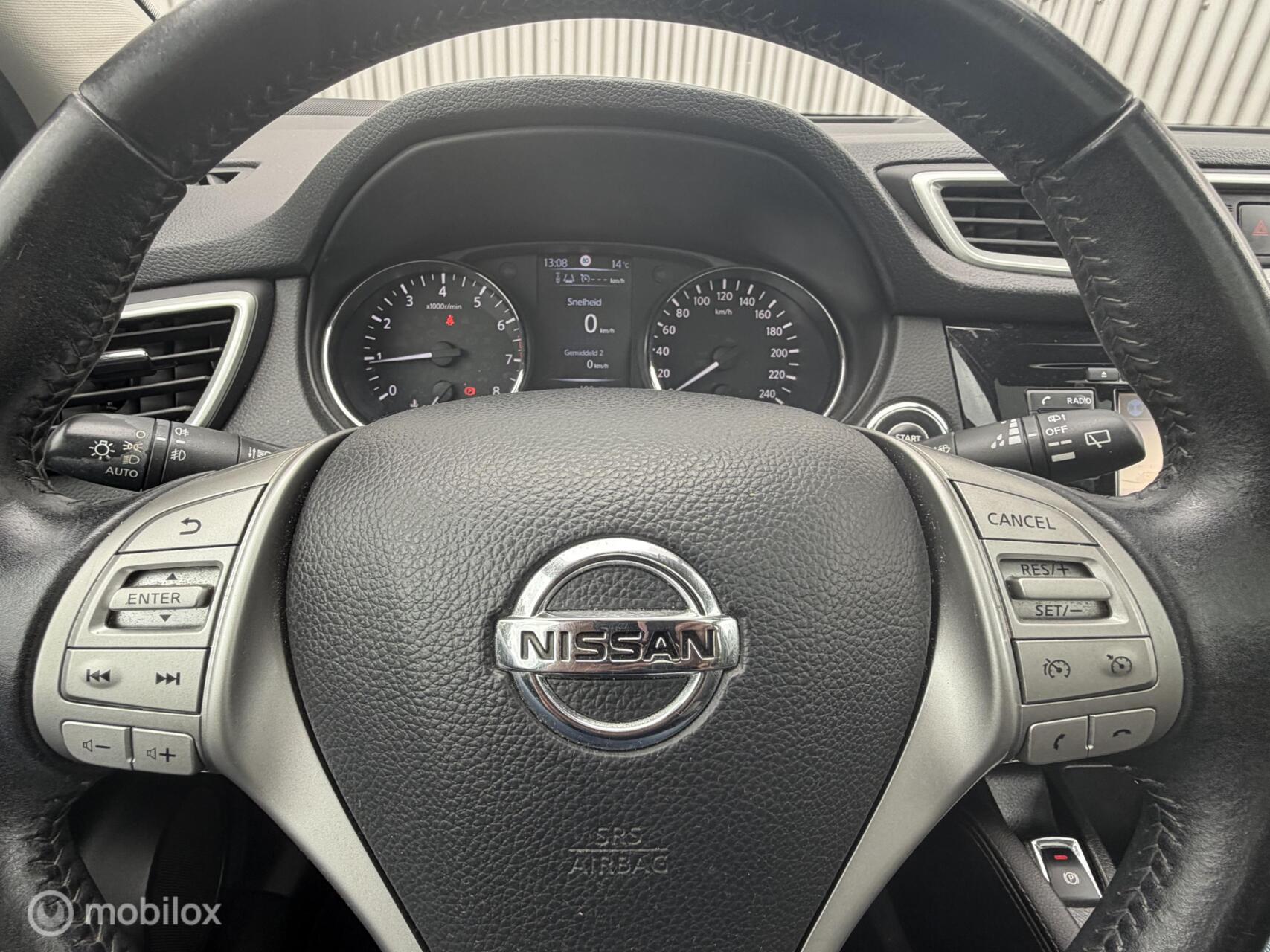 Foto van Nissan Qashqai