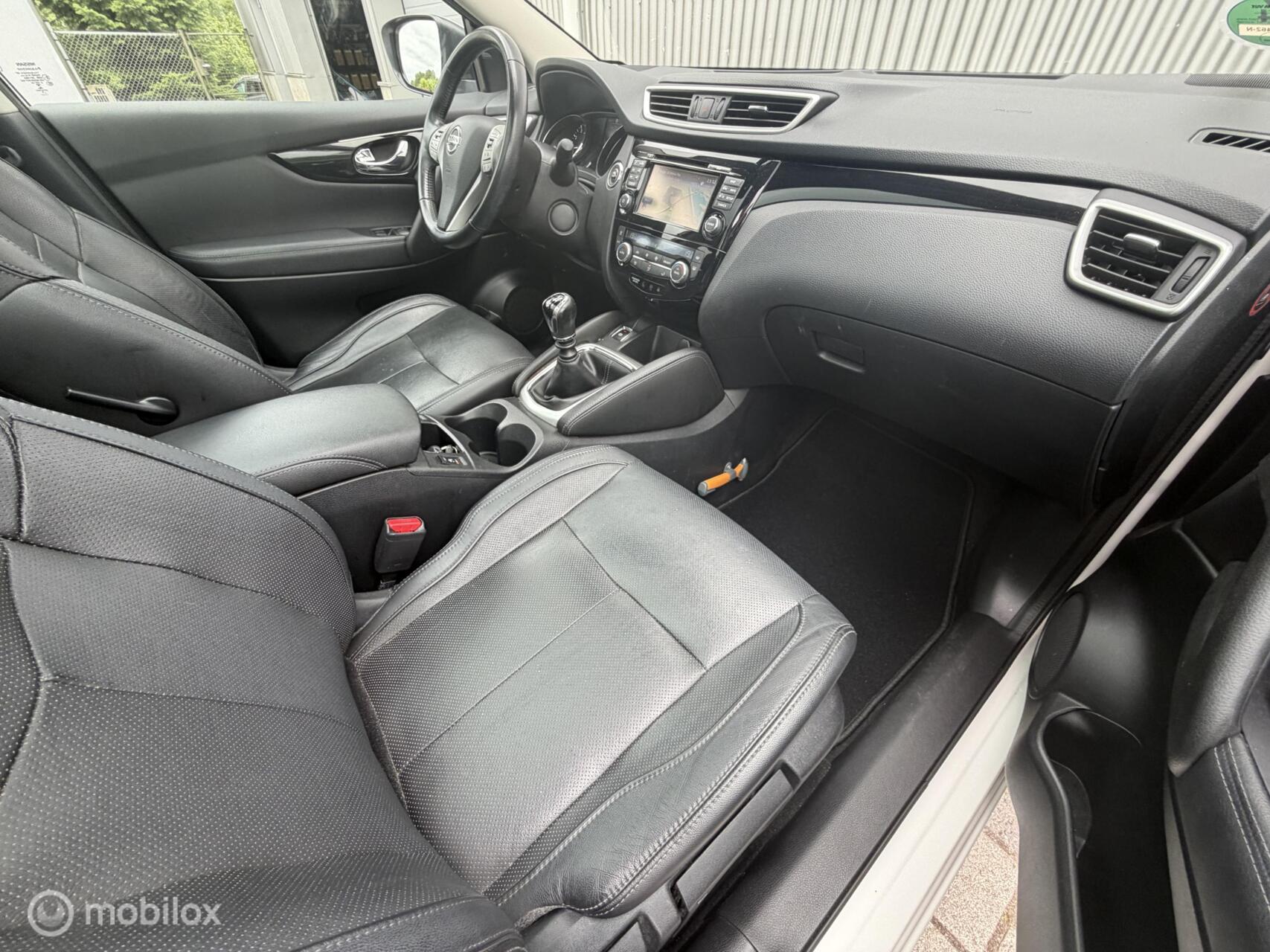 Foto van Nissan Qashqai