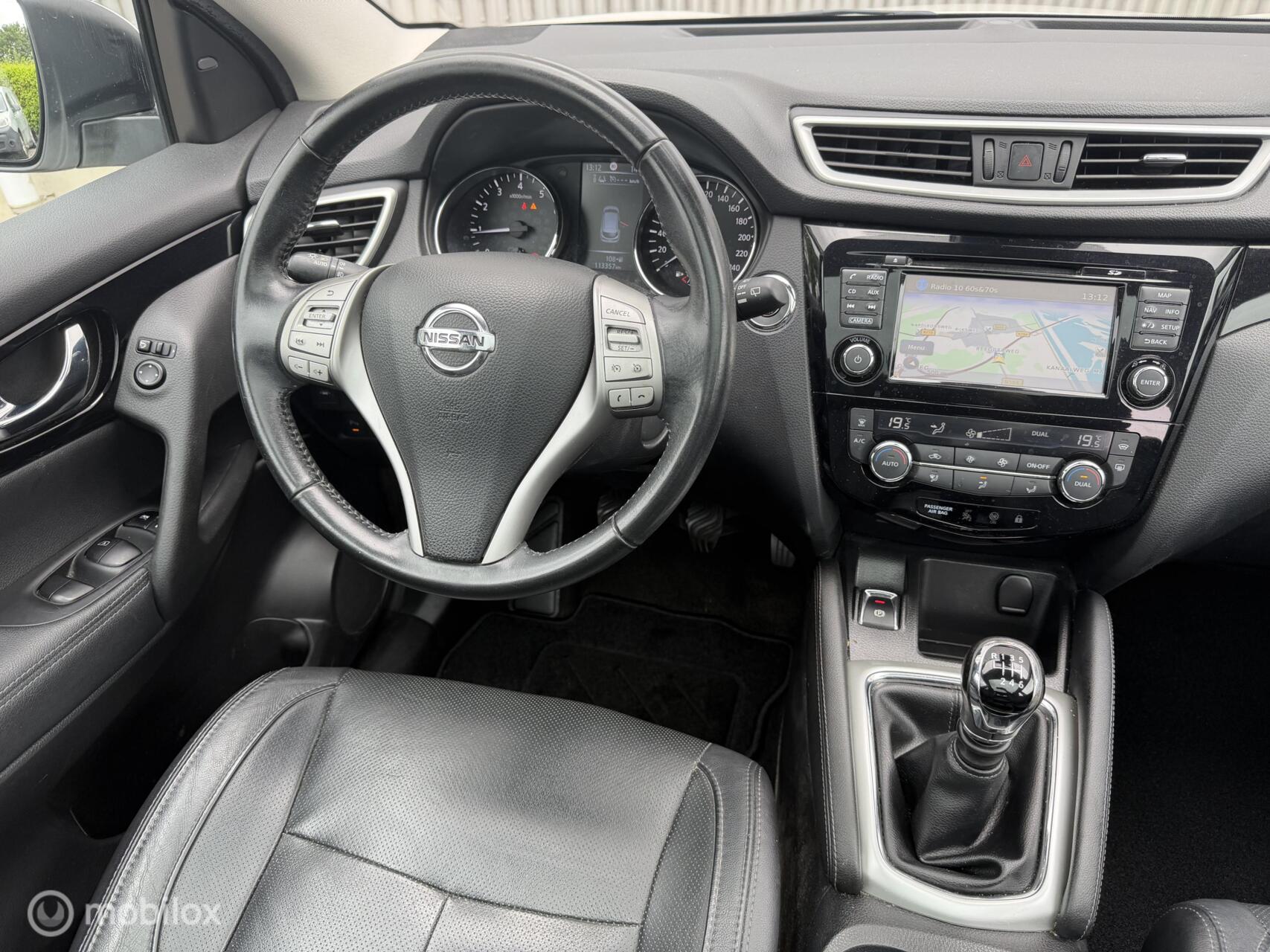 Foto van Nissan Qashqai
