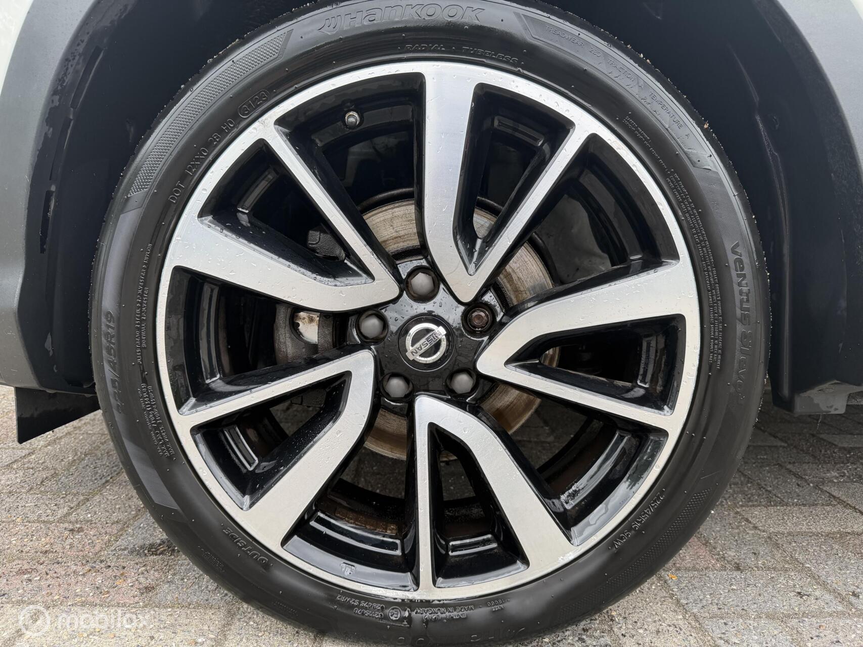 Foto van Nissan Qashqai