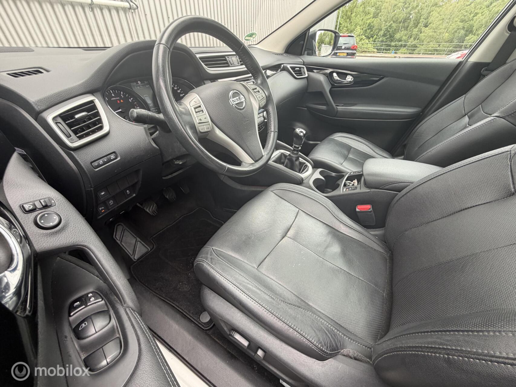 Foto van Nissan Qashqai