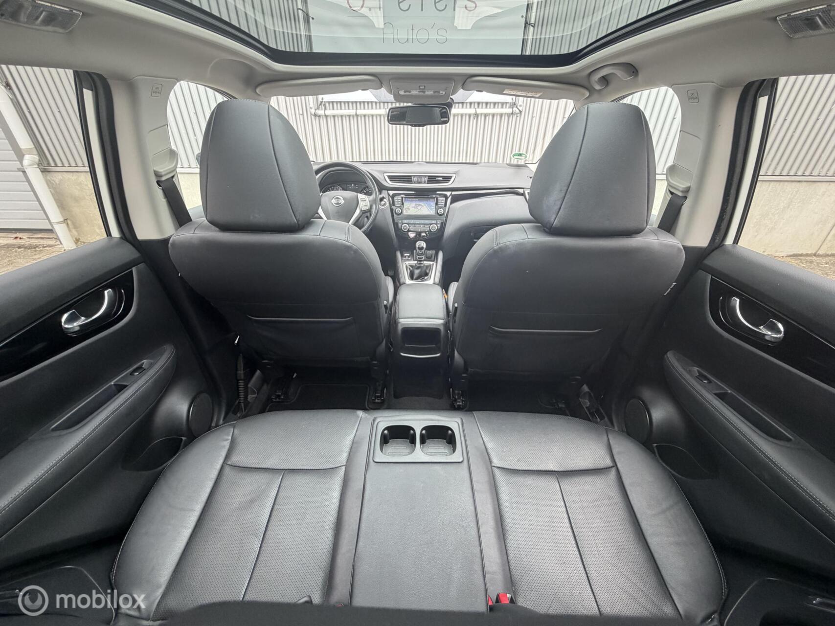 Foto van Nissan Qashqai