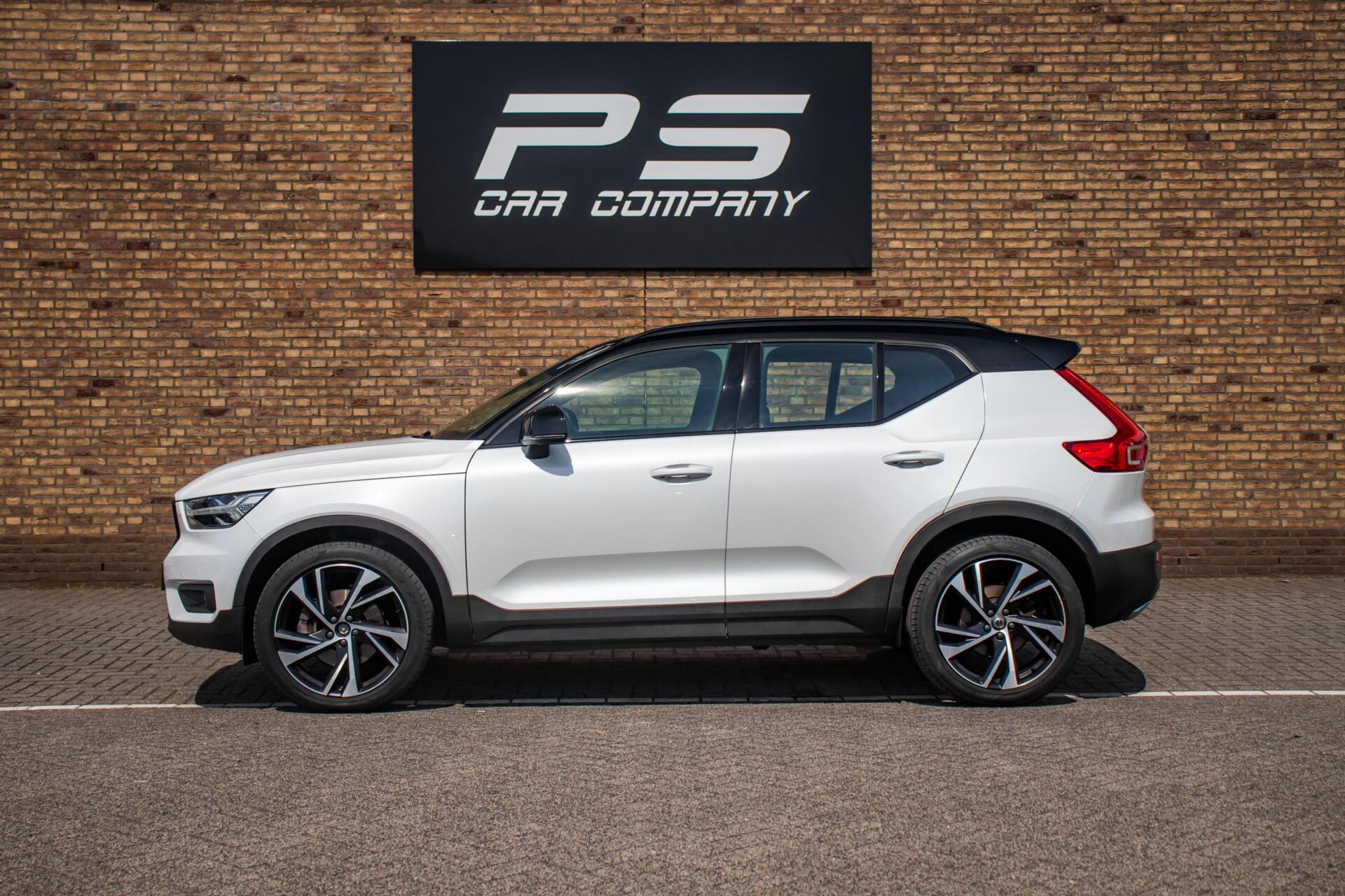Foto van Volvo XC40