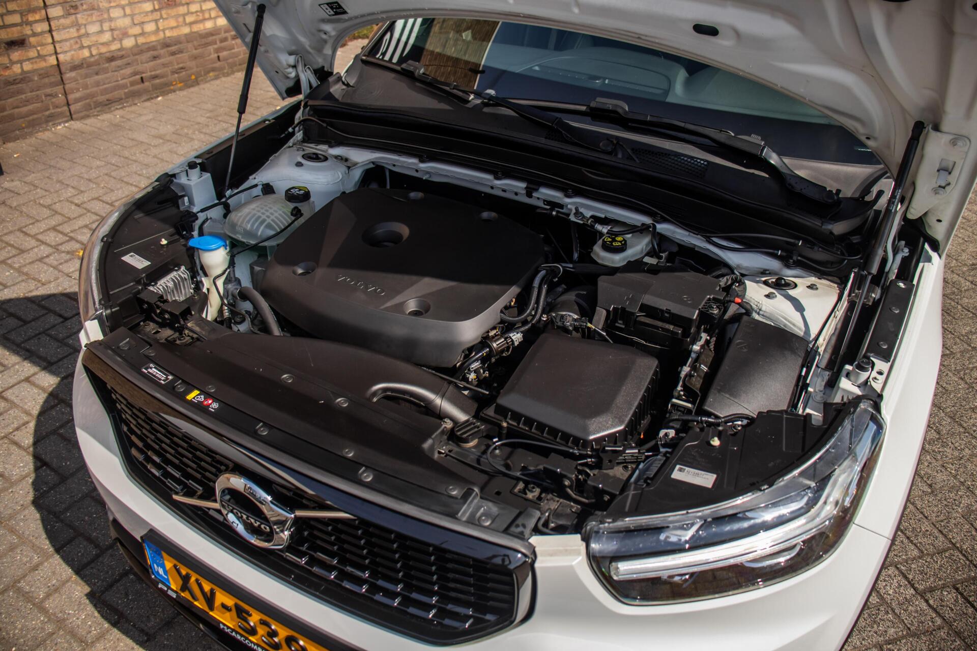 Foto van Volvo XC40
