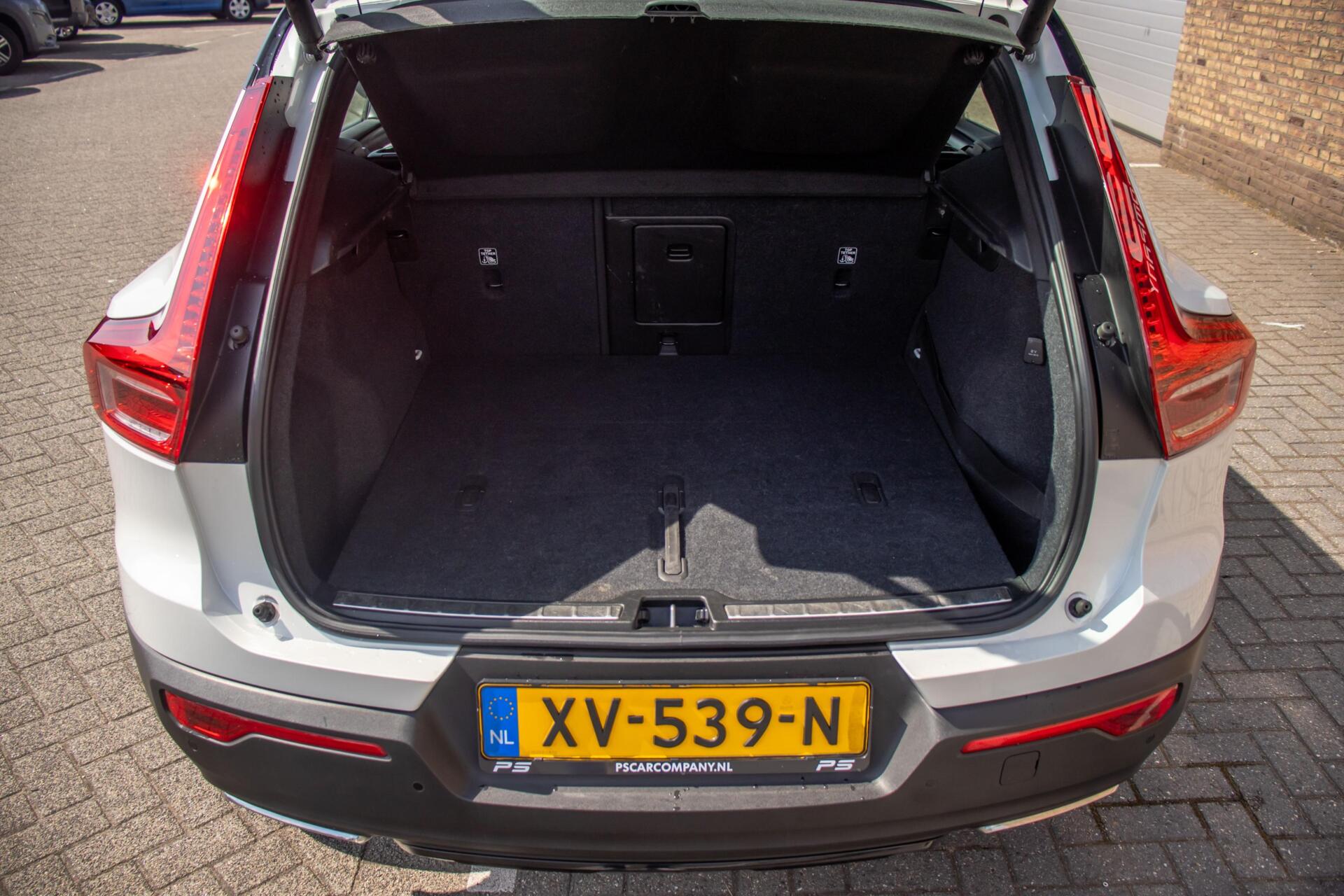 Foto van Volvo XC40