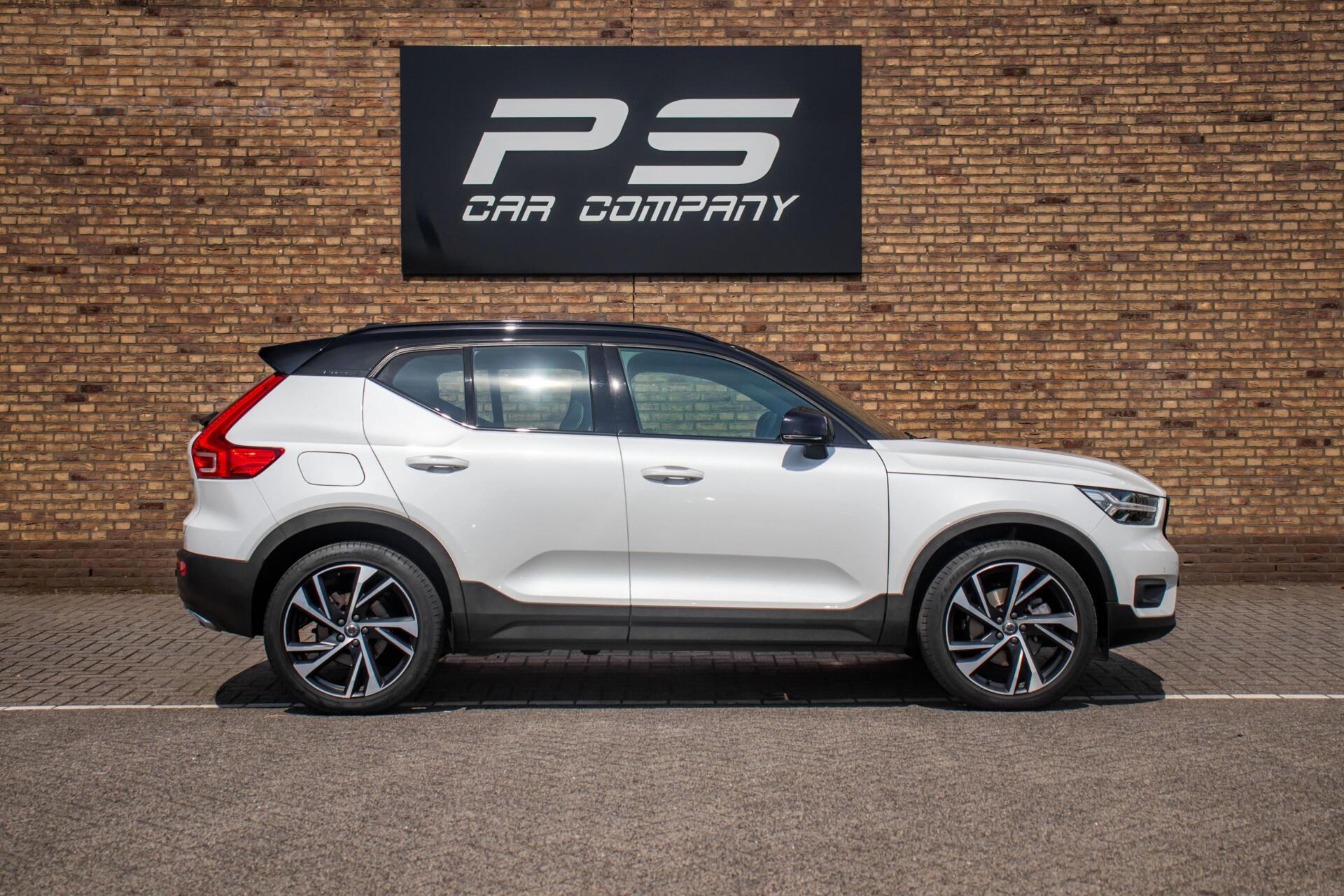 Foto van Volvo XC40