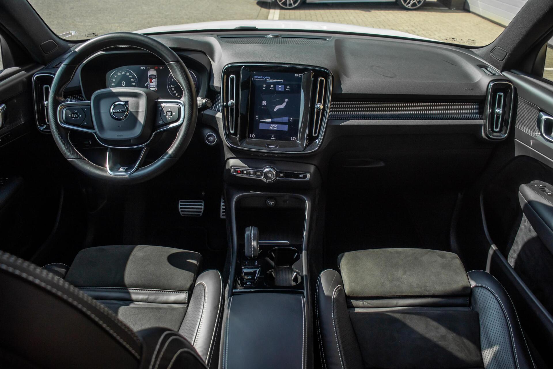 Foto van Volvo XC40