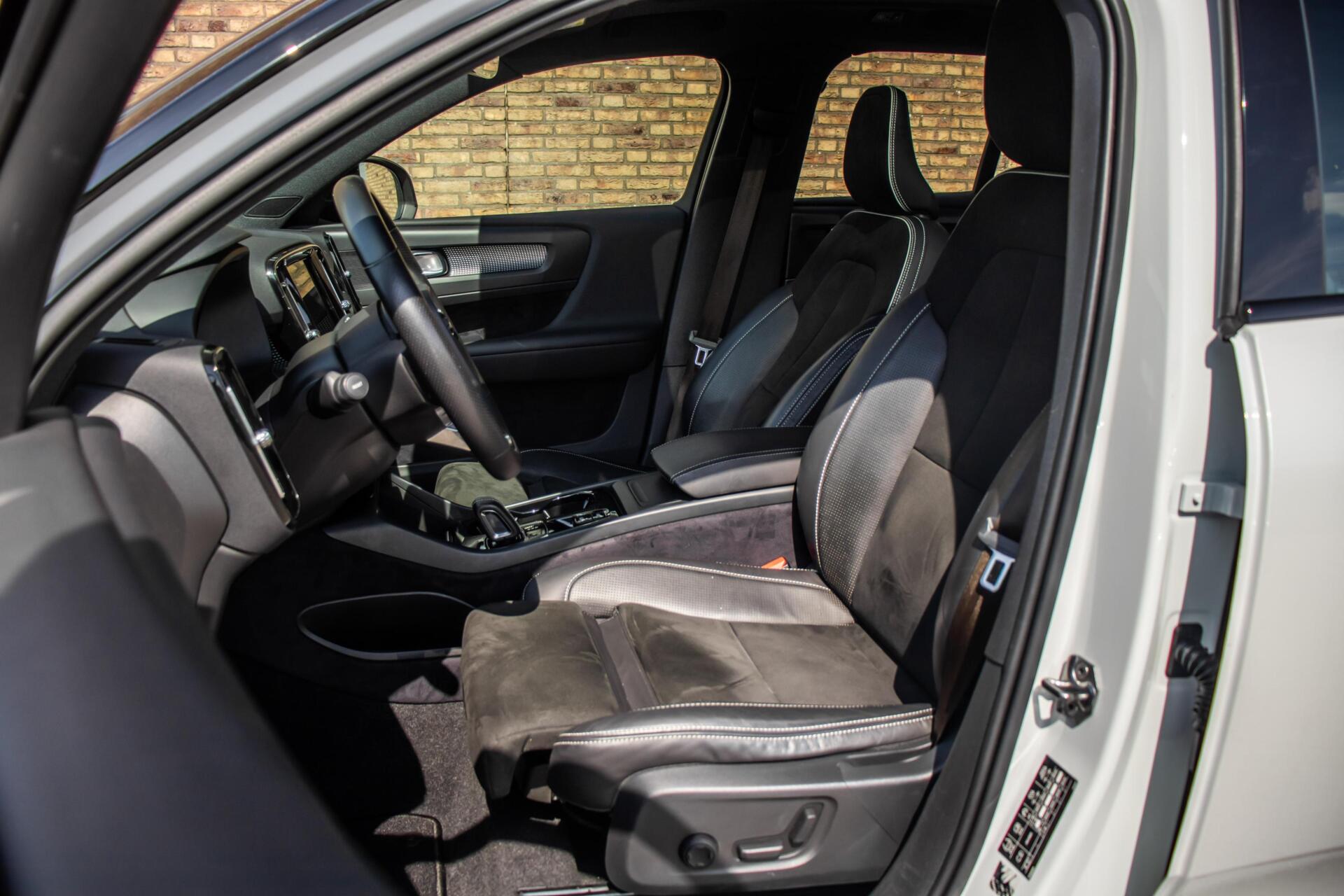 Foto van Volvo XC40