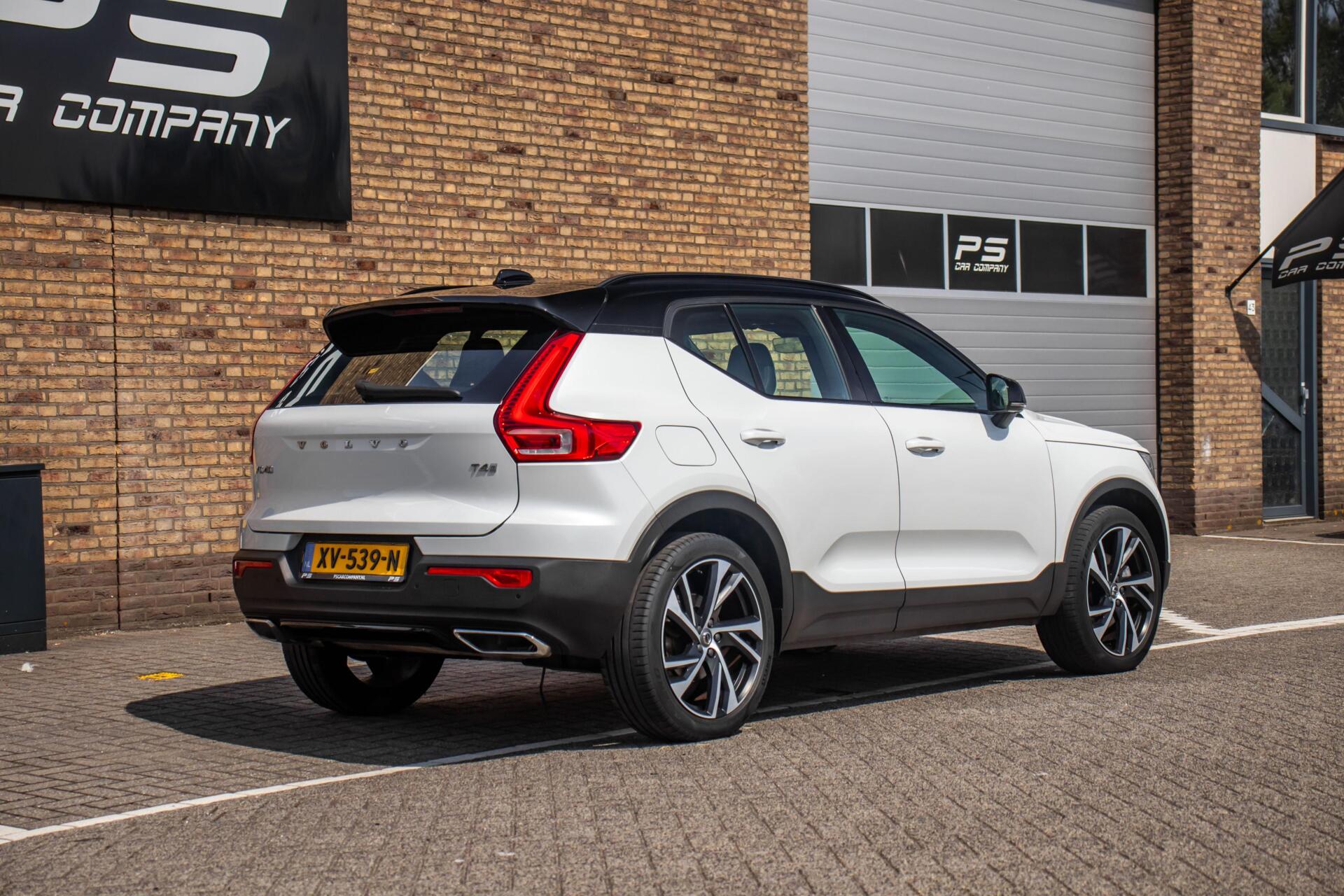 Foto van Volvo XC40