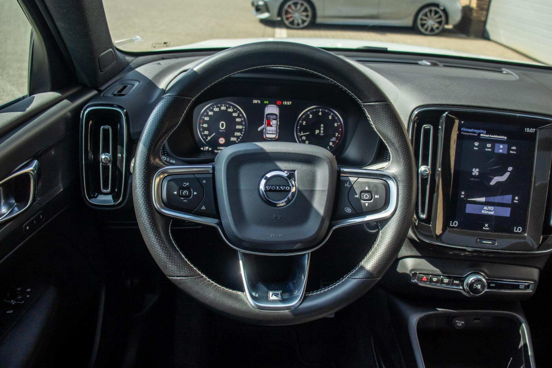 Foto van Volvo XC40