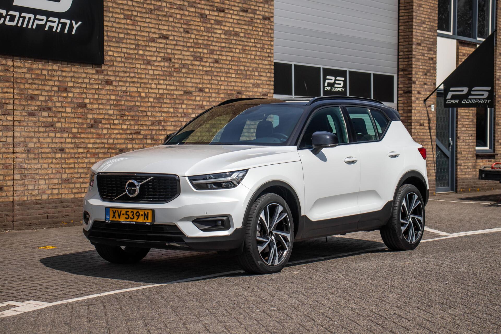 Foto van Volvo XC40