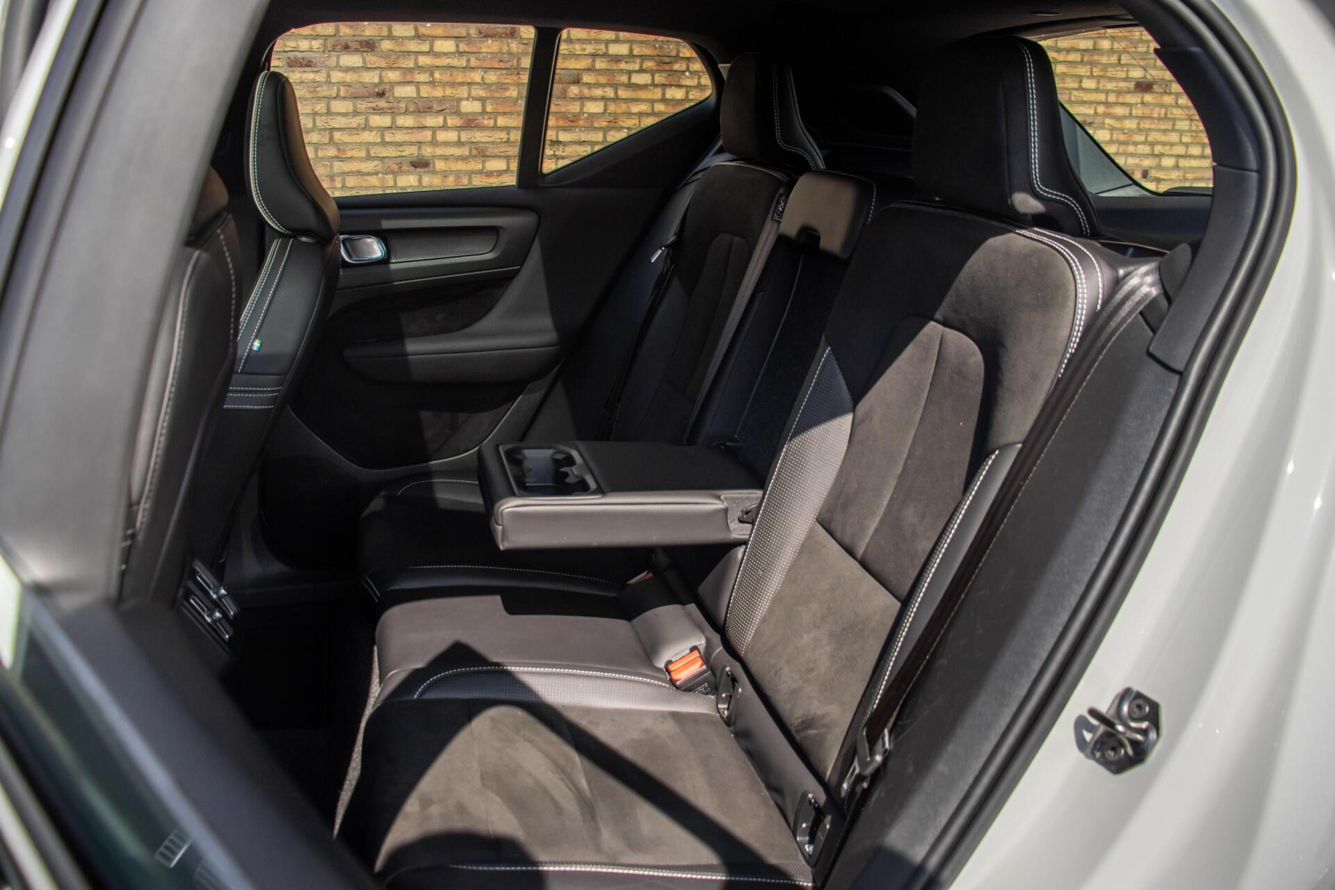 Foto van Volvo XC40
