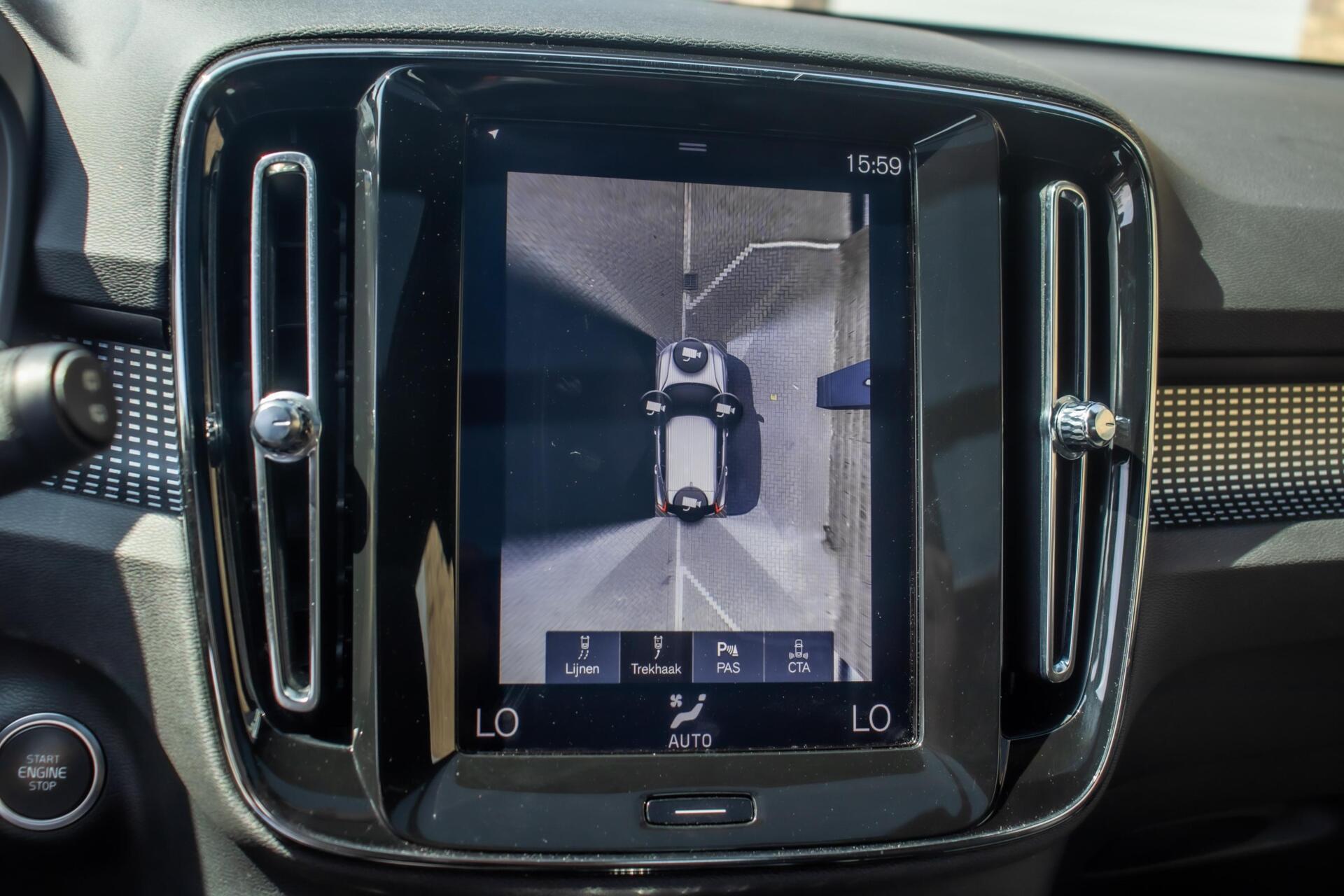 Foto van Volvo XC40
