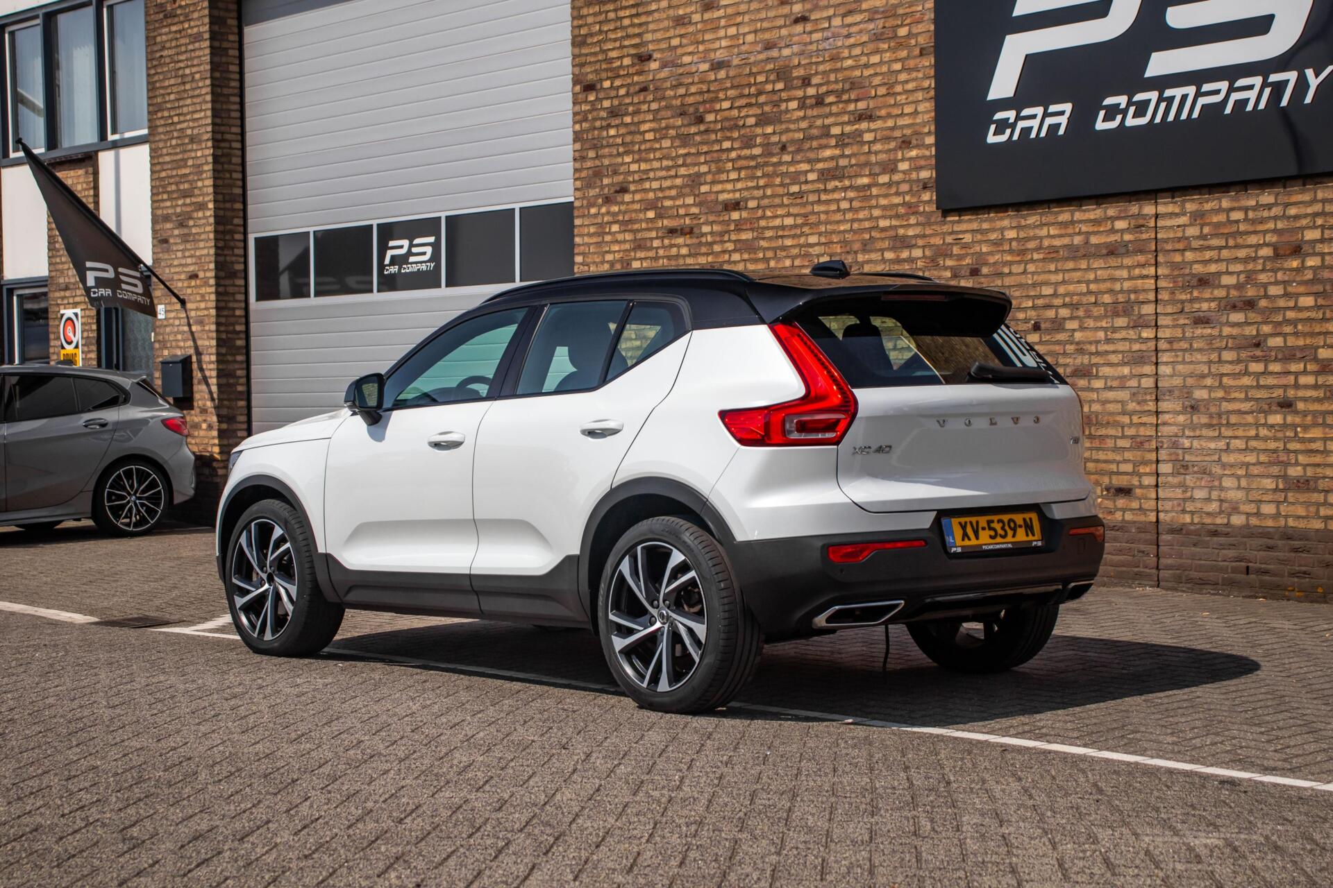 Foto van Volvo XC40