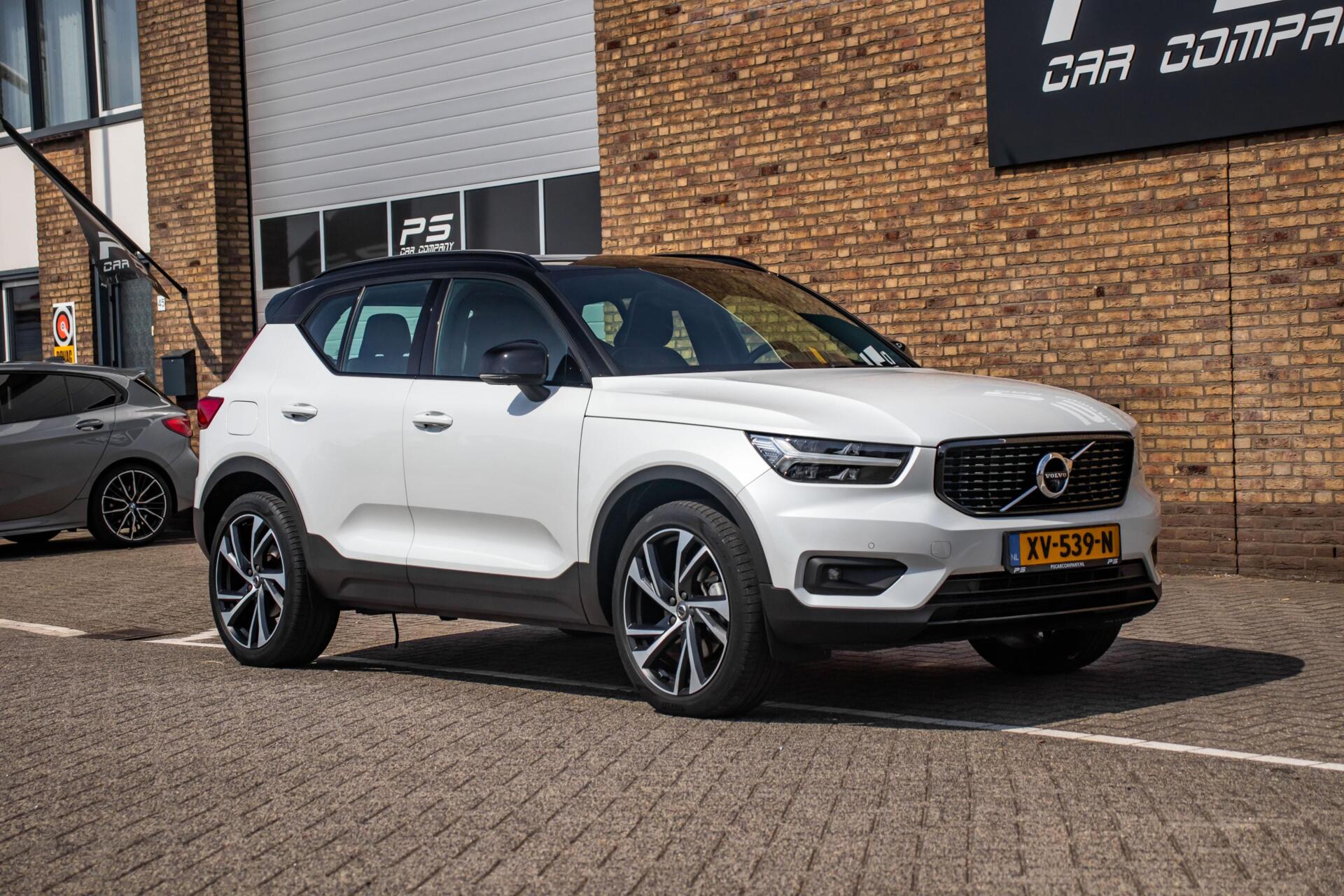 Foto van Volvo XC40