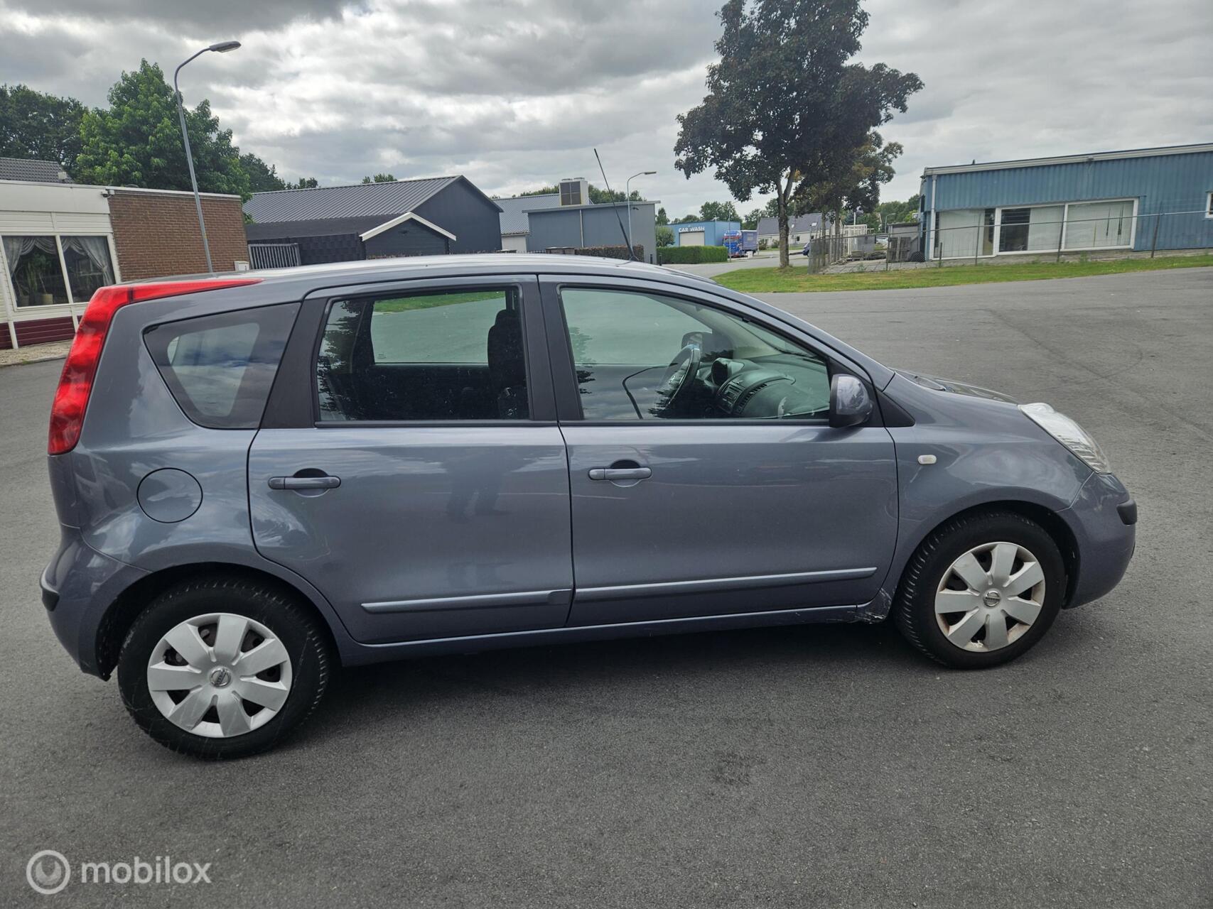 Foto van Nissan Nissan Note