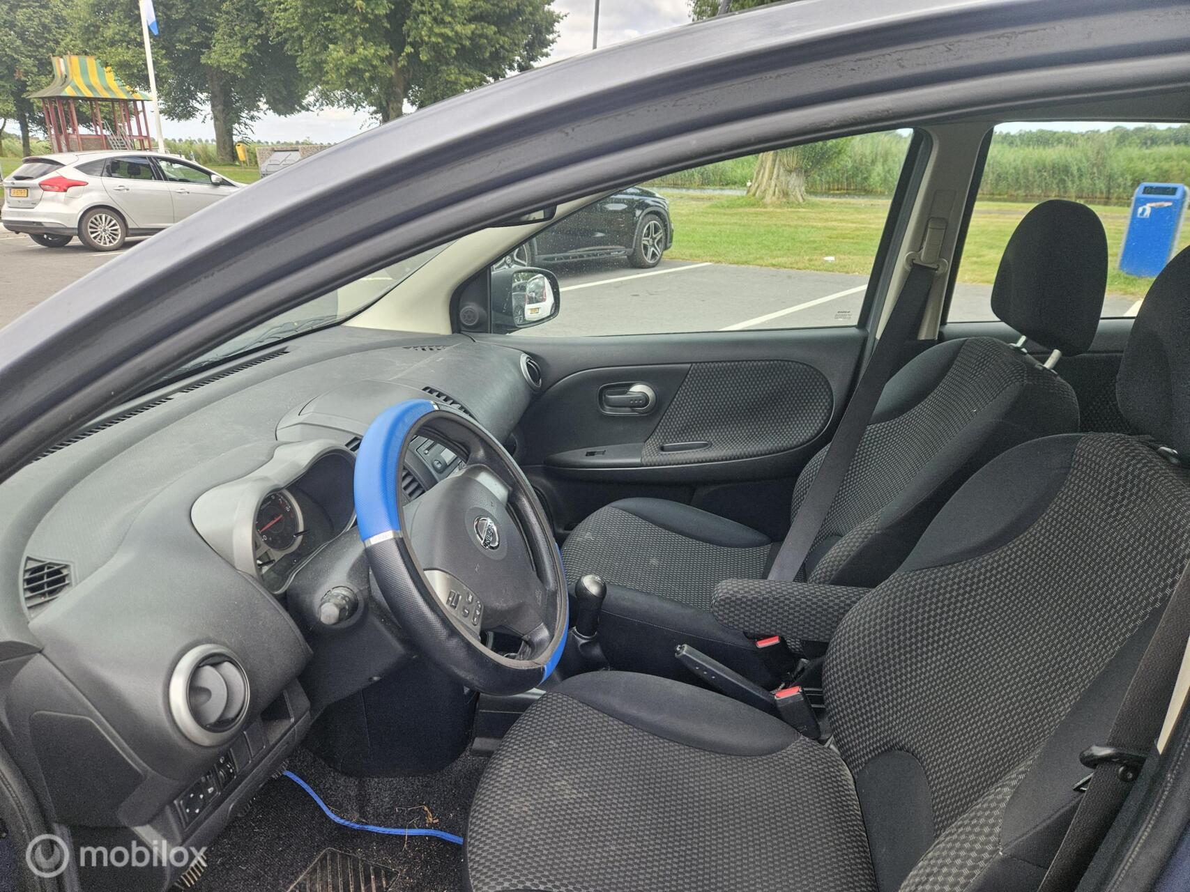 Foto van Nissan Nissan Note