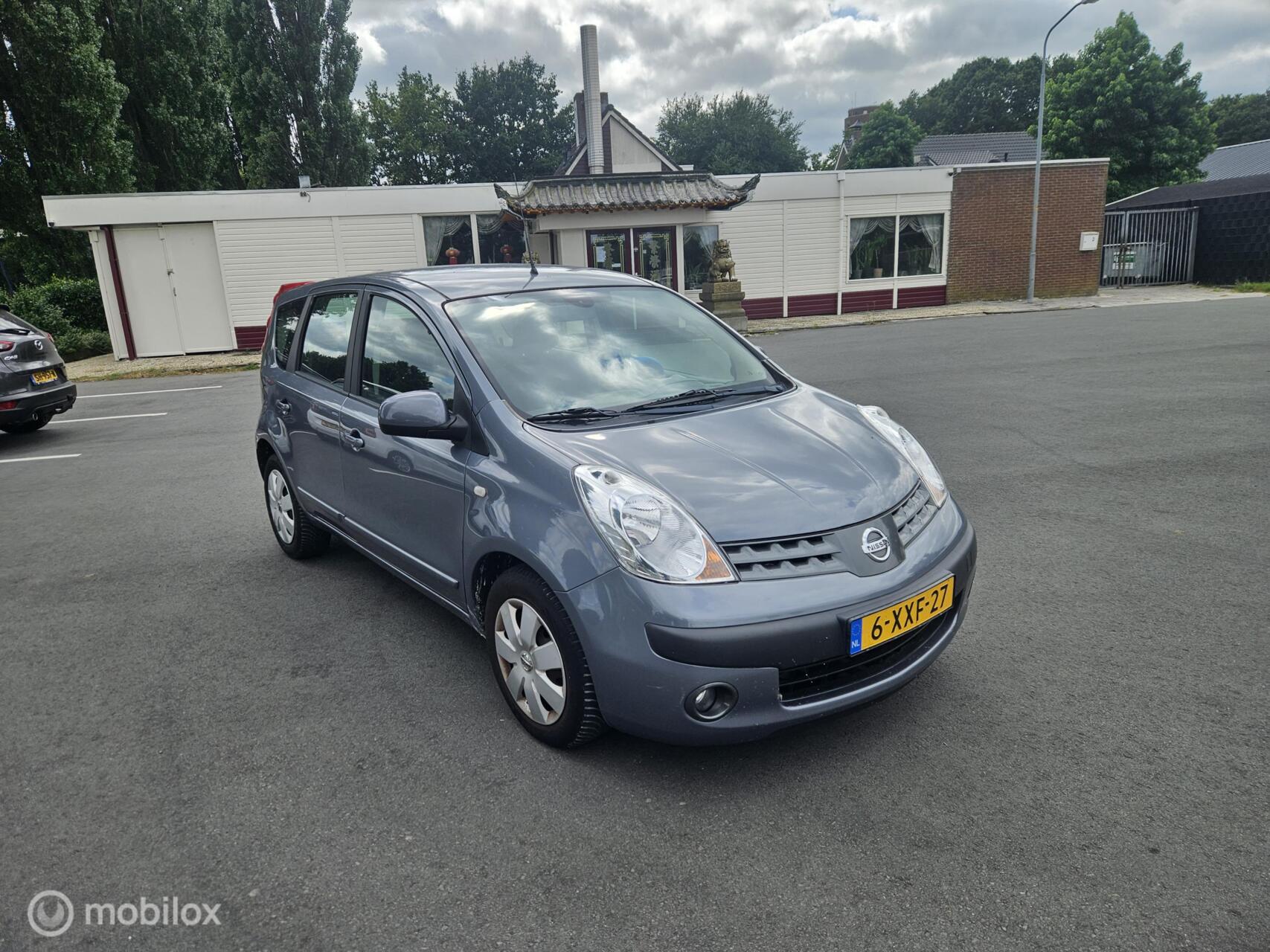 Foto van Nissan Nissan Note
