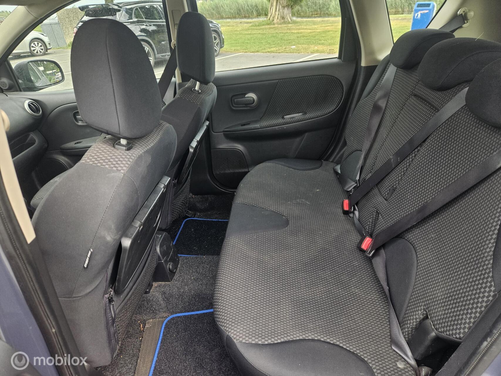 Foto van Nissan Nissan Note