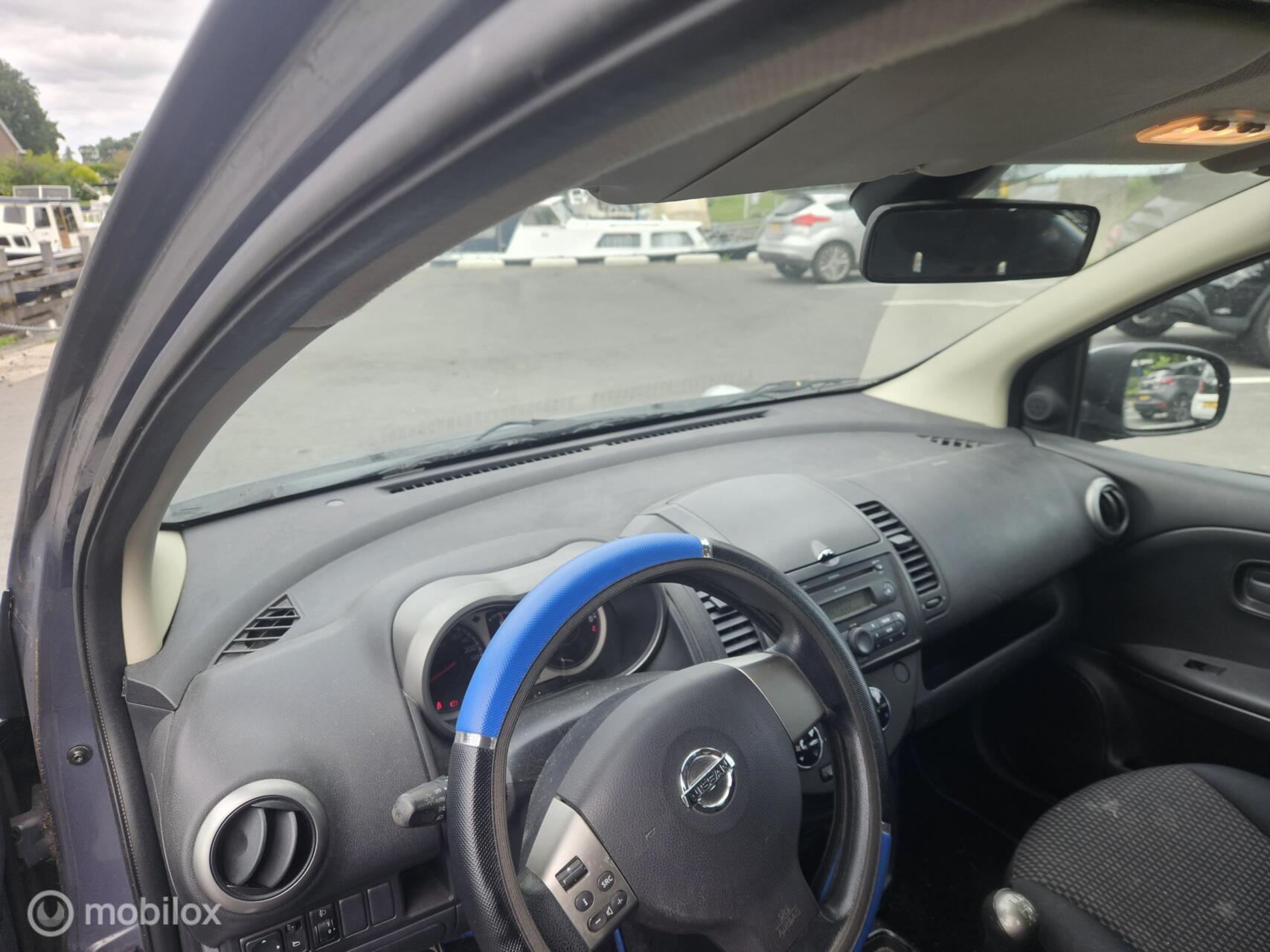 Foto van Nissan Nissan Note