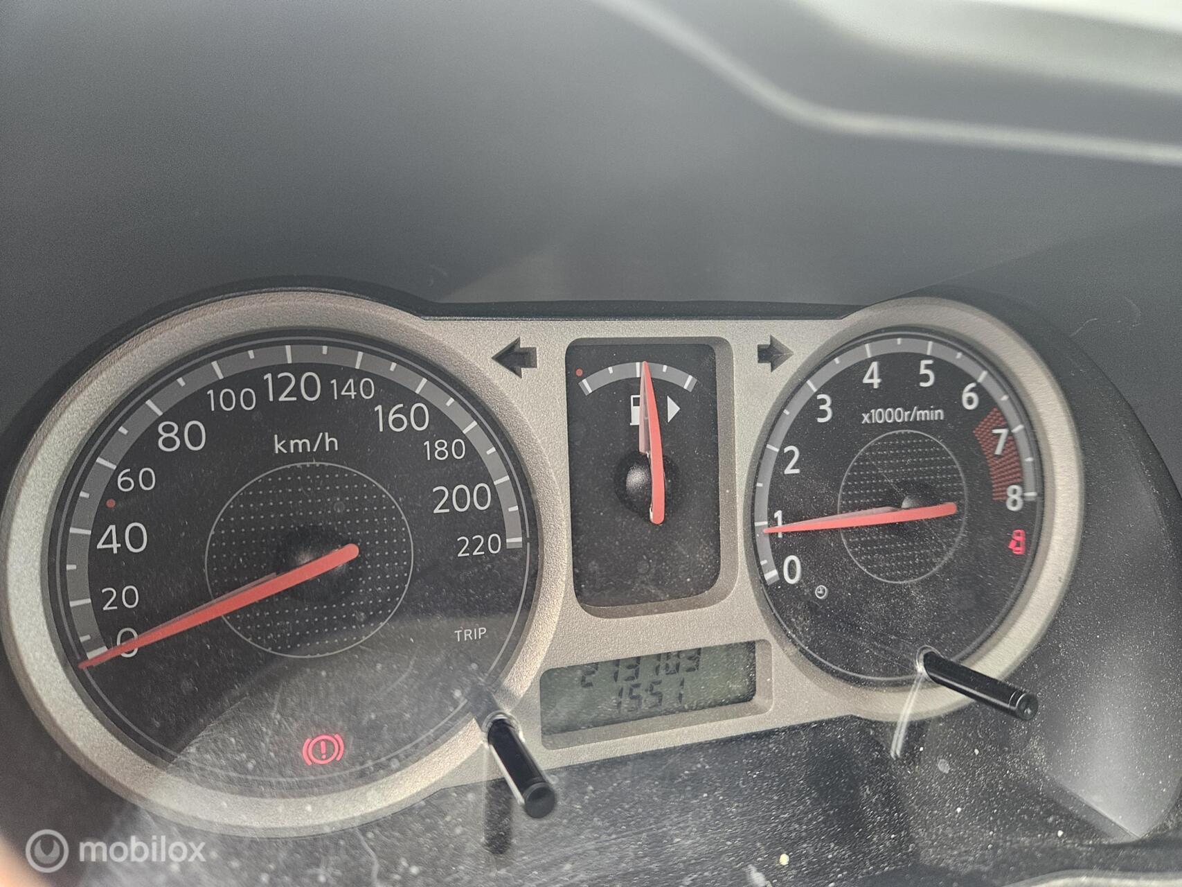 Foto van Nissan Nissan Note