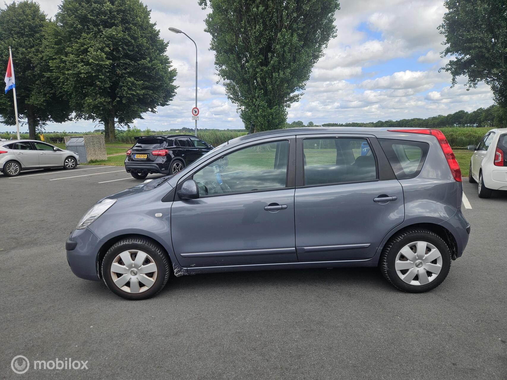 Foto van Nissan Nissan Note