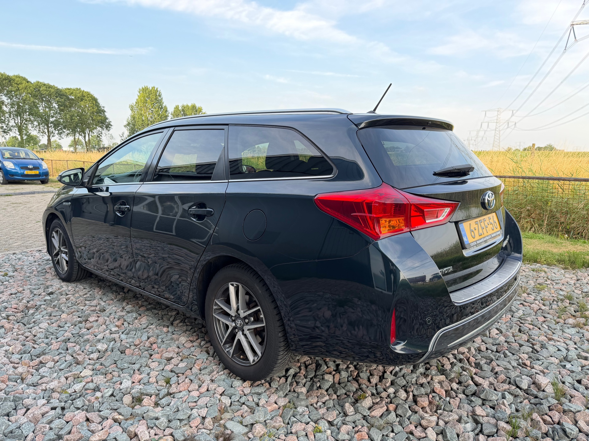 Foto van Toyota Toyota Auris