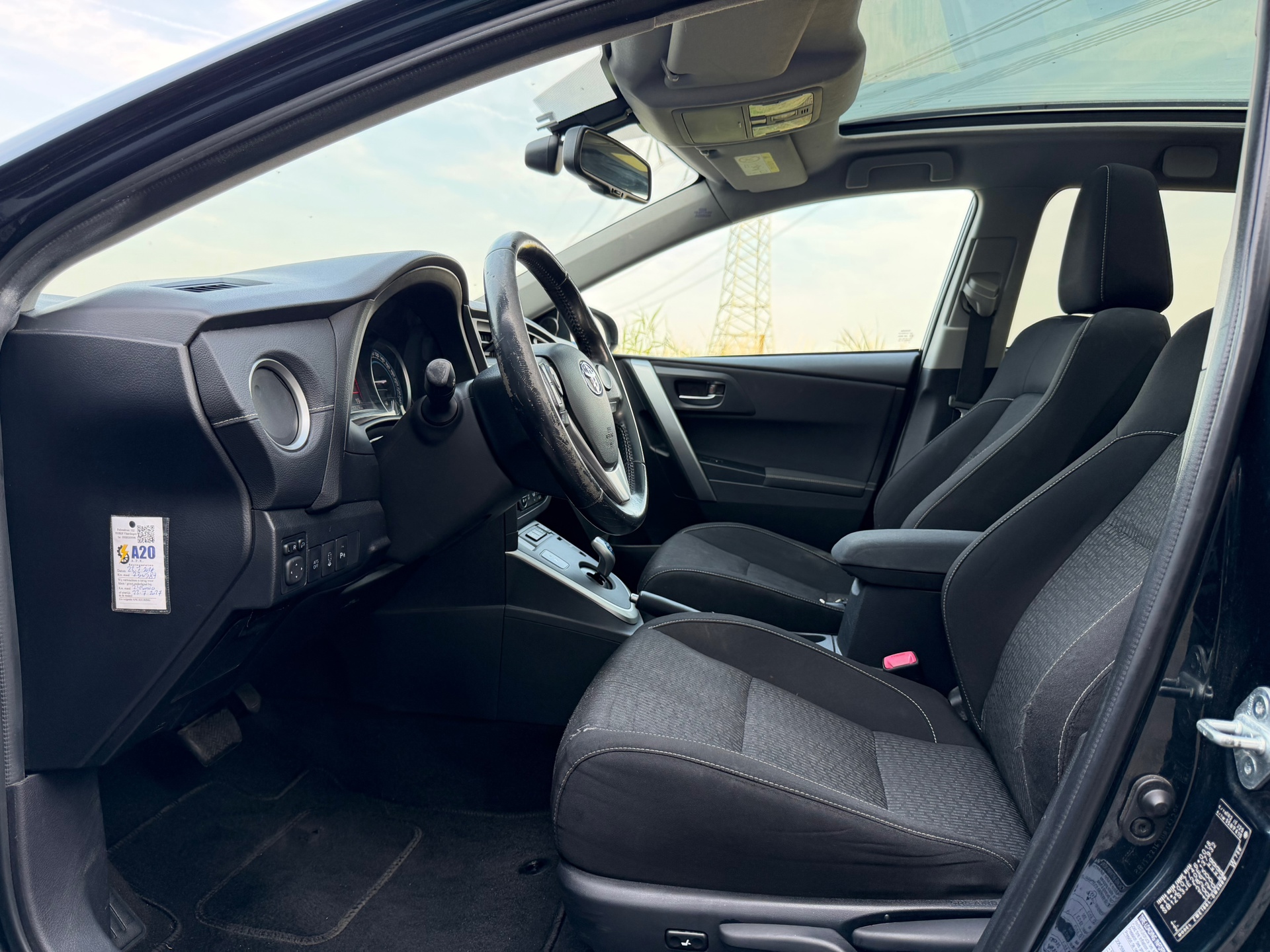 Foto van Toyota Toyota Auris
