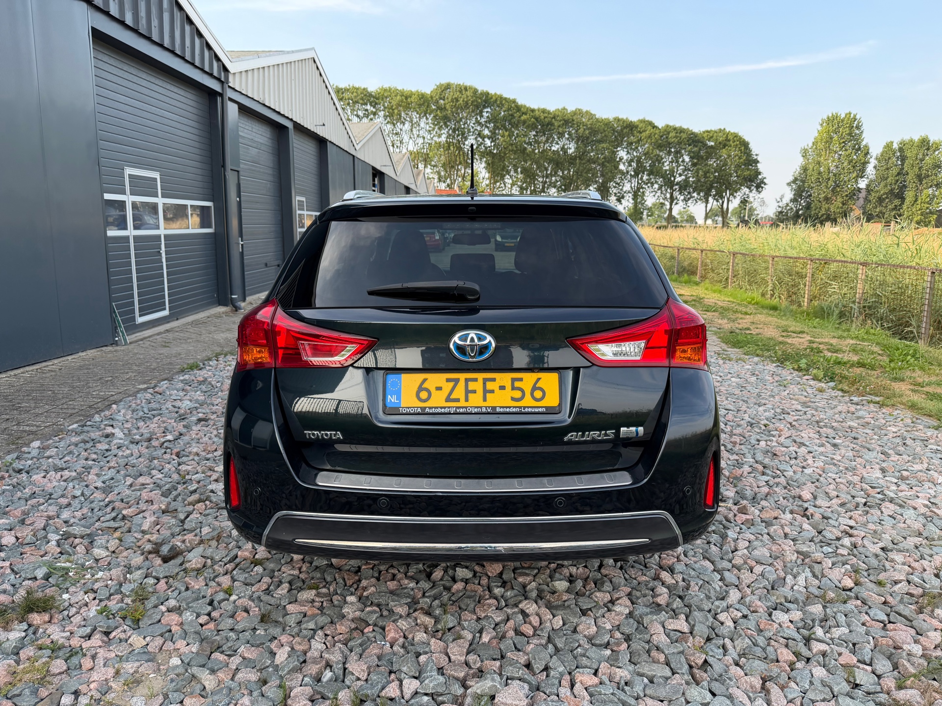 Foto van Toyota Toyota Auris