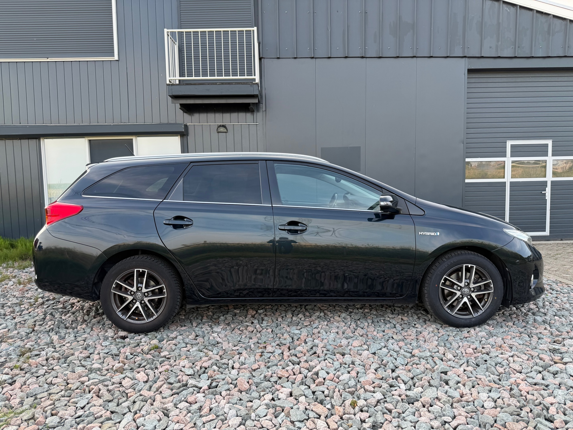 Foto van Toyota Toyota Auris