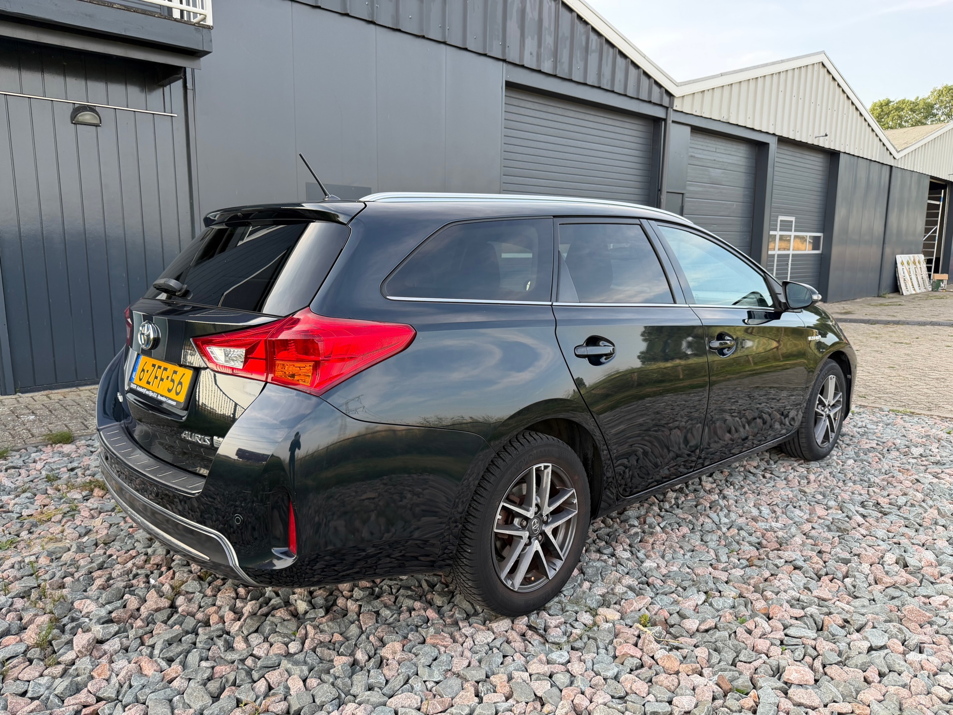 Foto van Toyota Toyota Auris