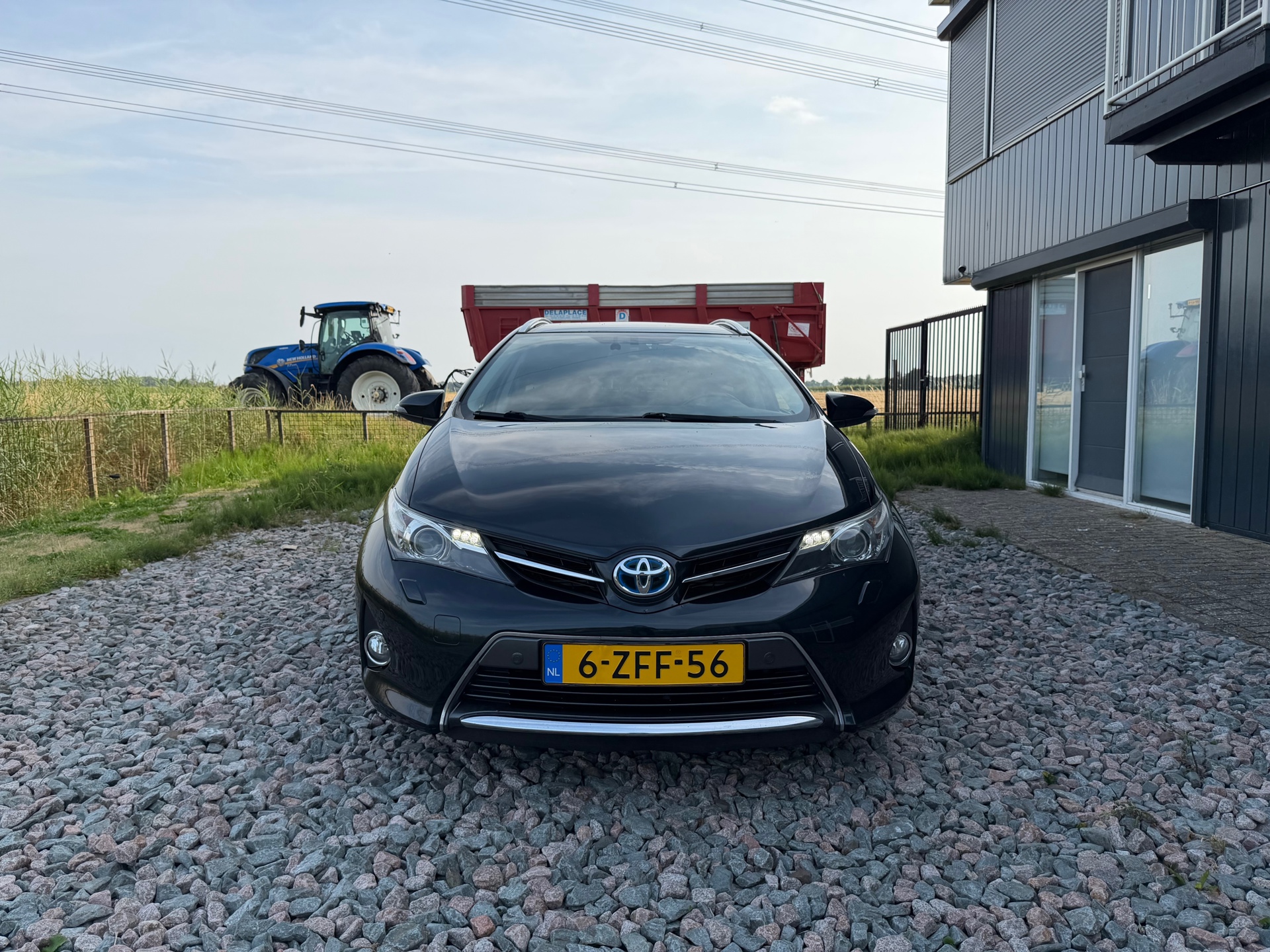 Foto van Toyota Toyota Auris