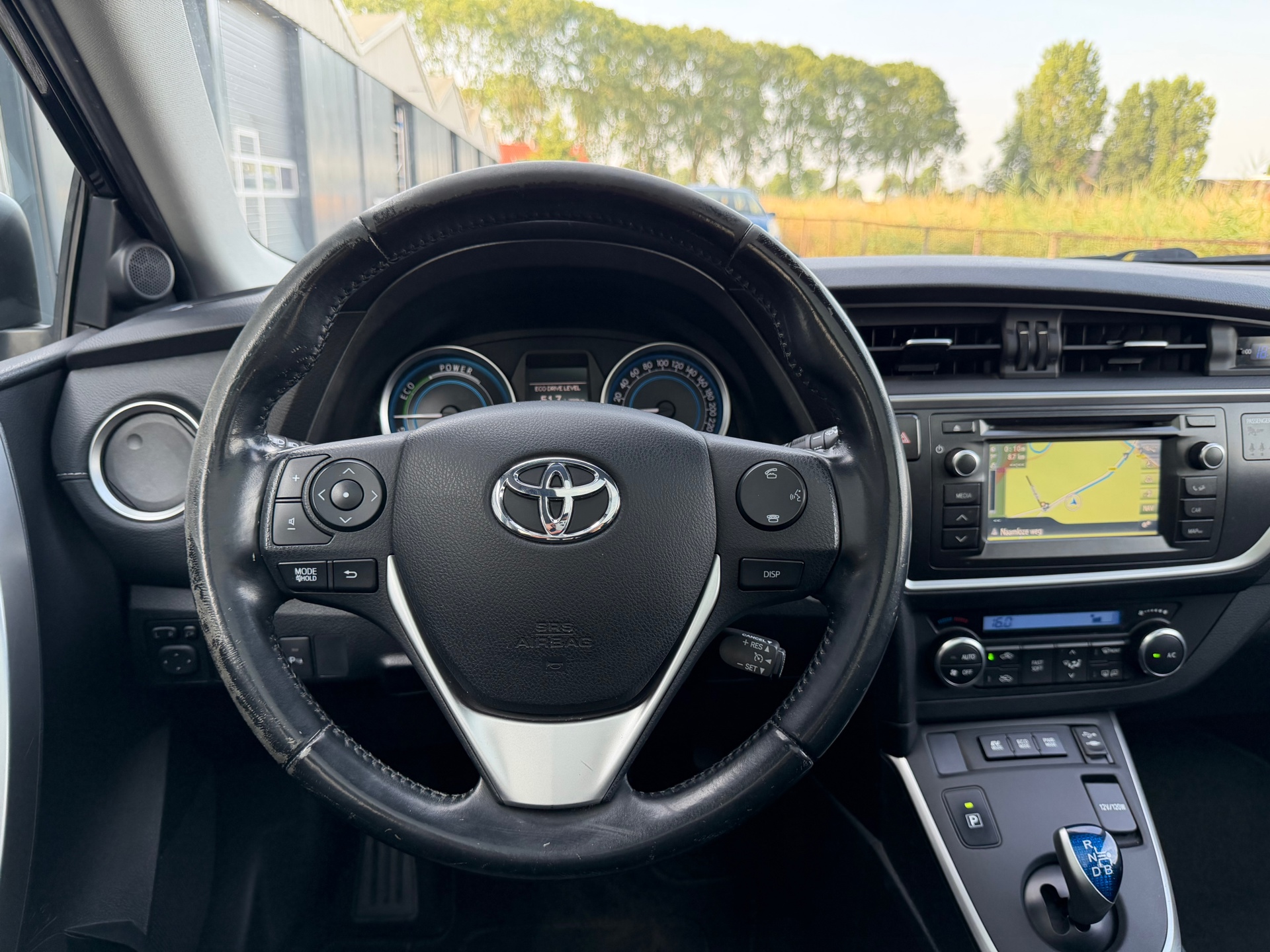 Foto van Toyota Toyota Auris