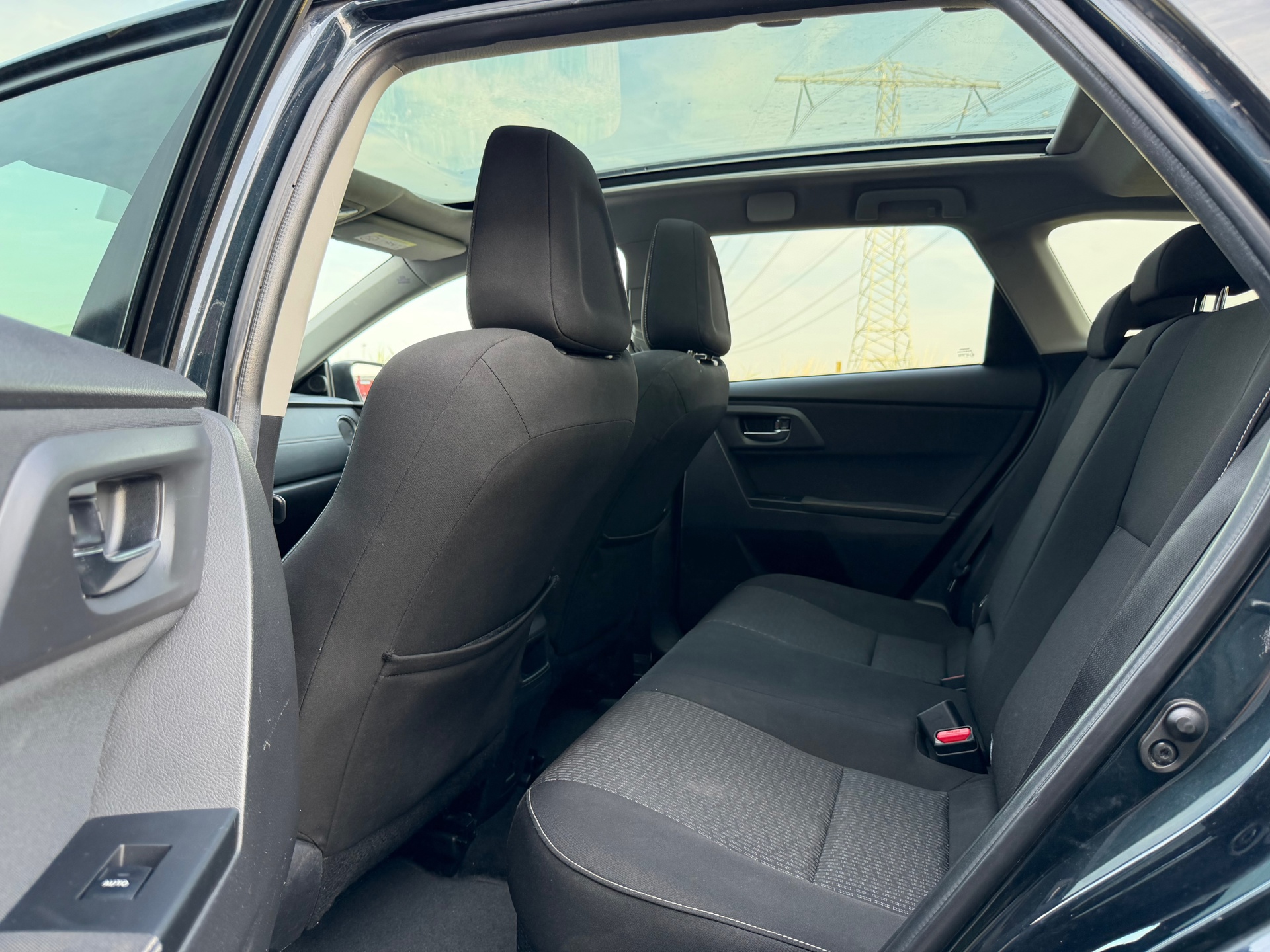 Foto van Toyota Toyota Auris