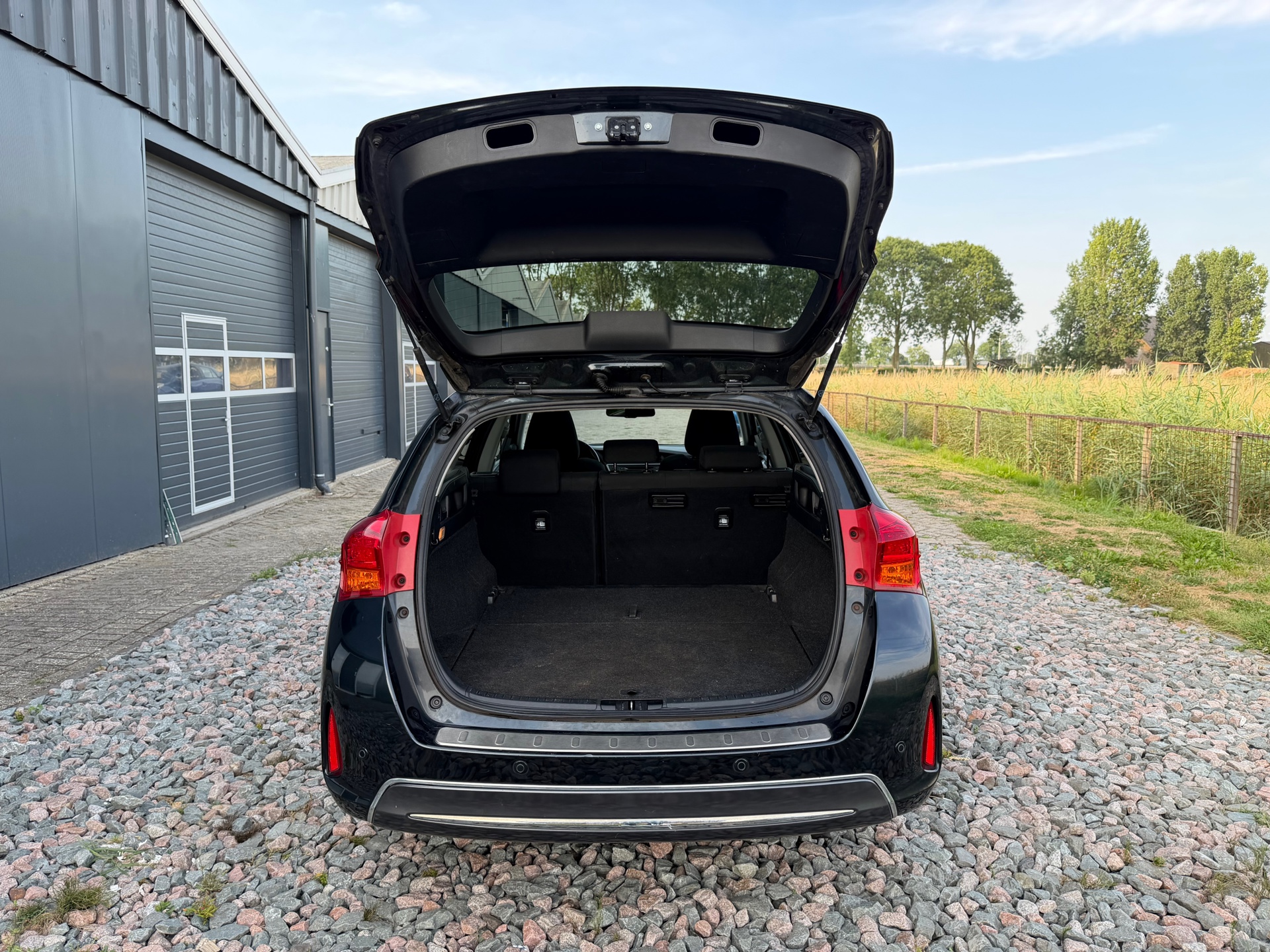 Foto van Toyota Toyota Auris