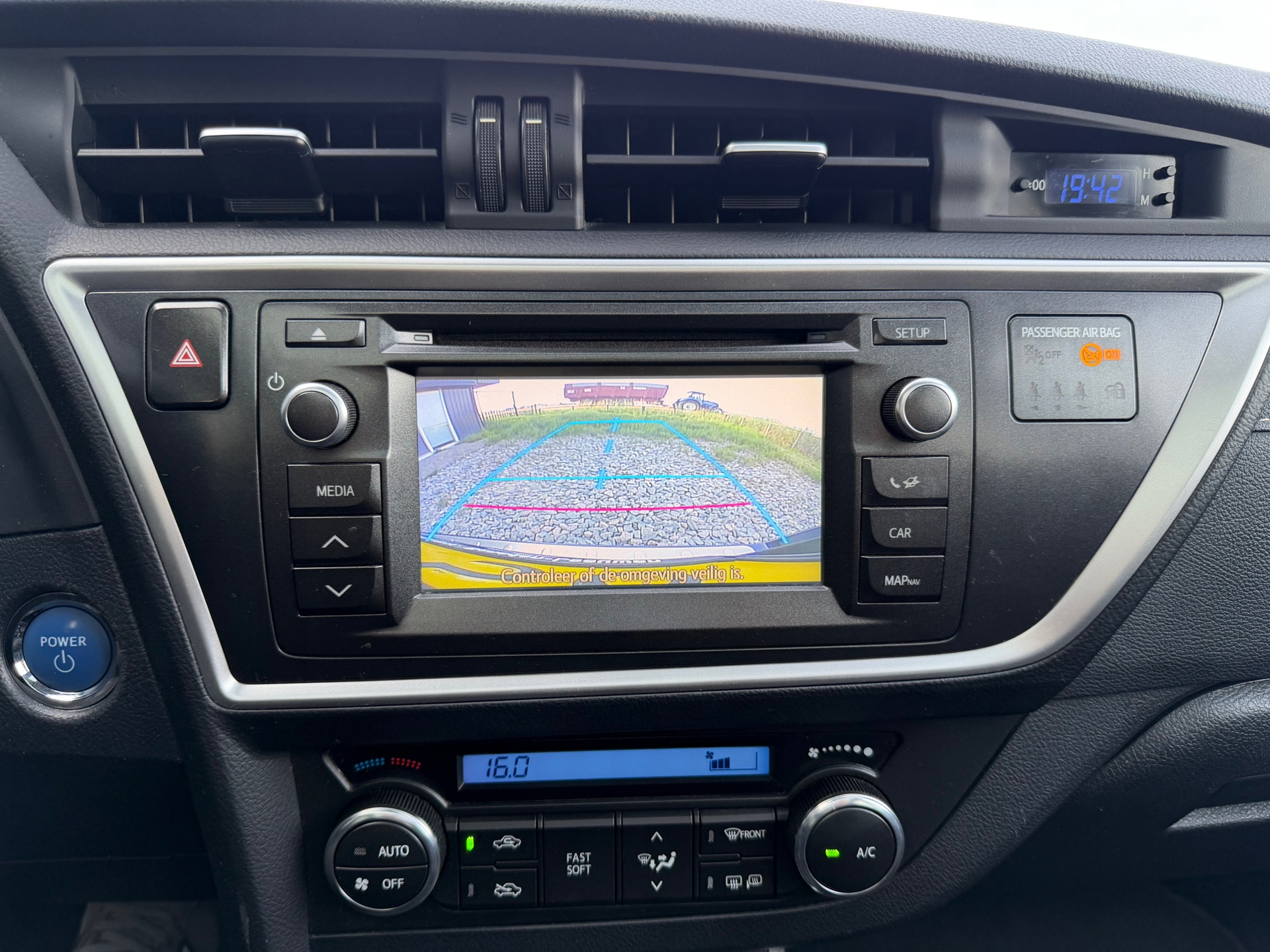 Foto van Toyota Toyota Auris