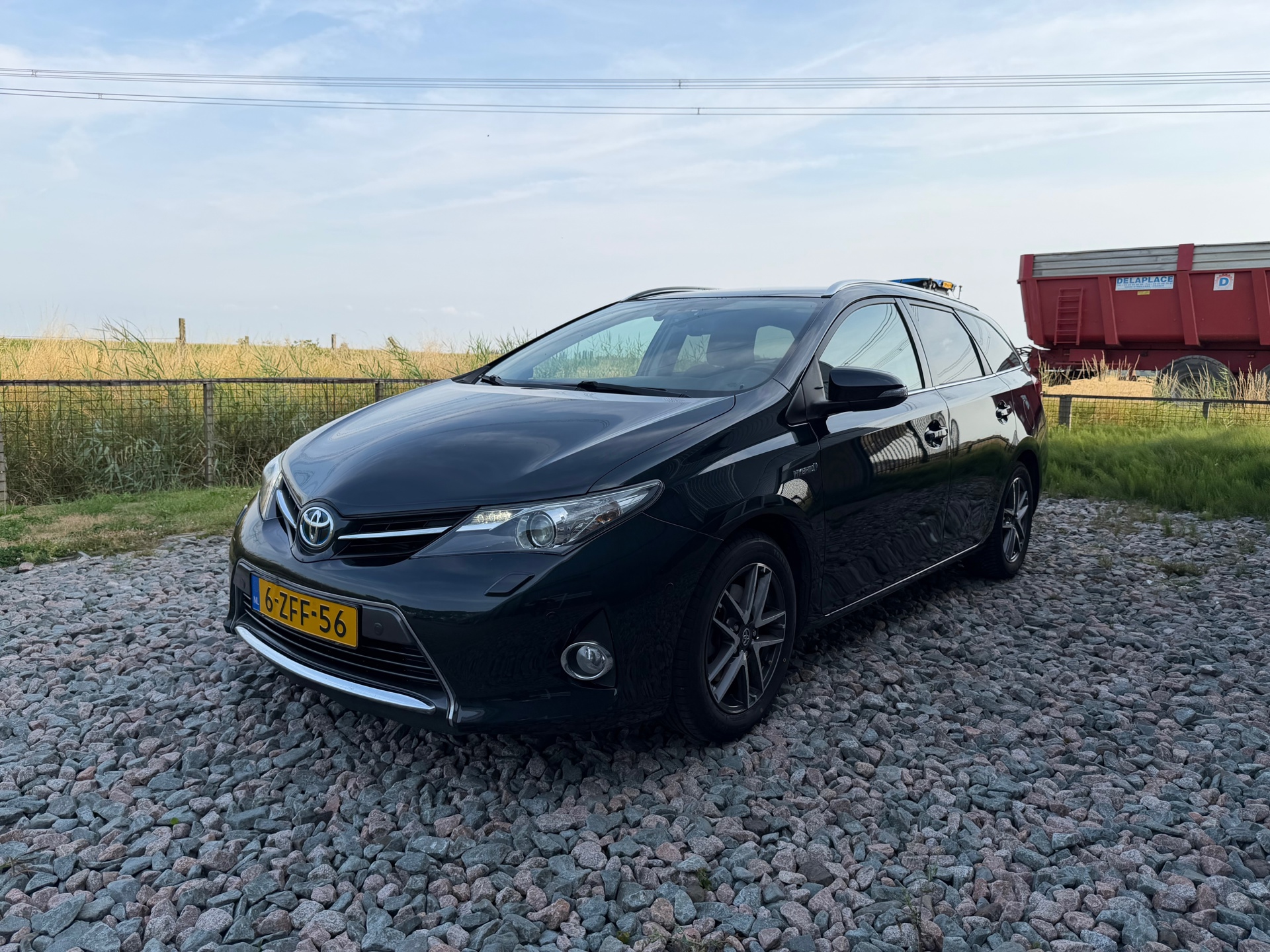 Foto van Toyota Toyota Auris