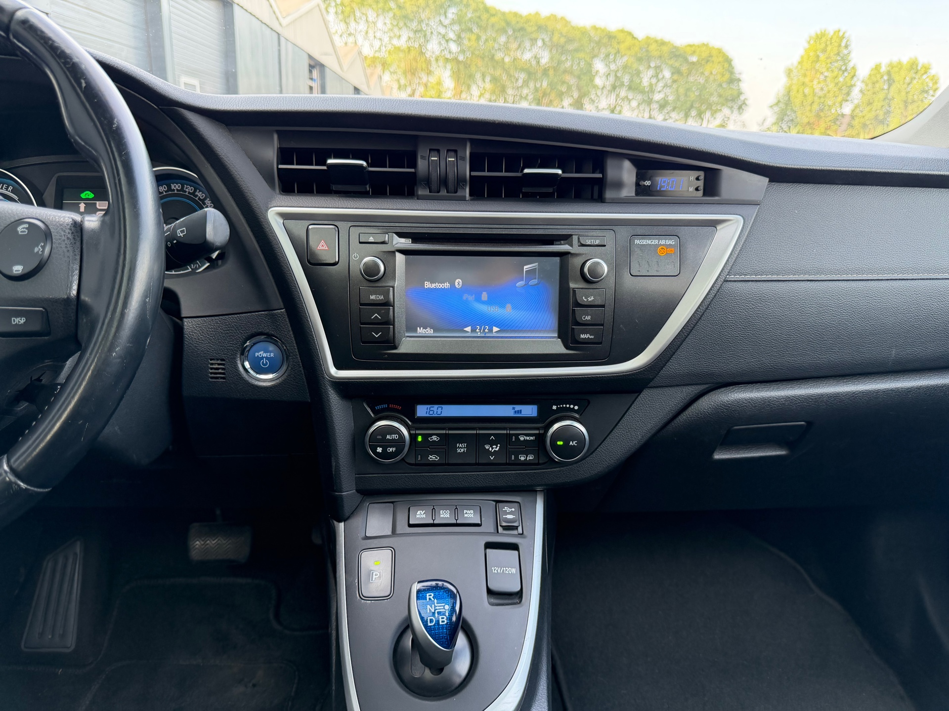 Foto van Toyota Toyota Auris