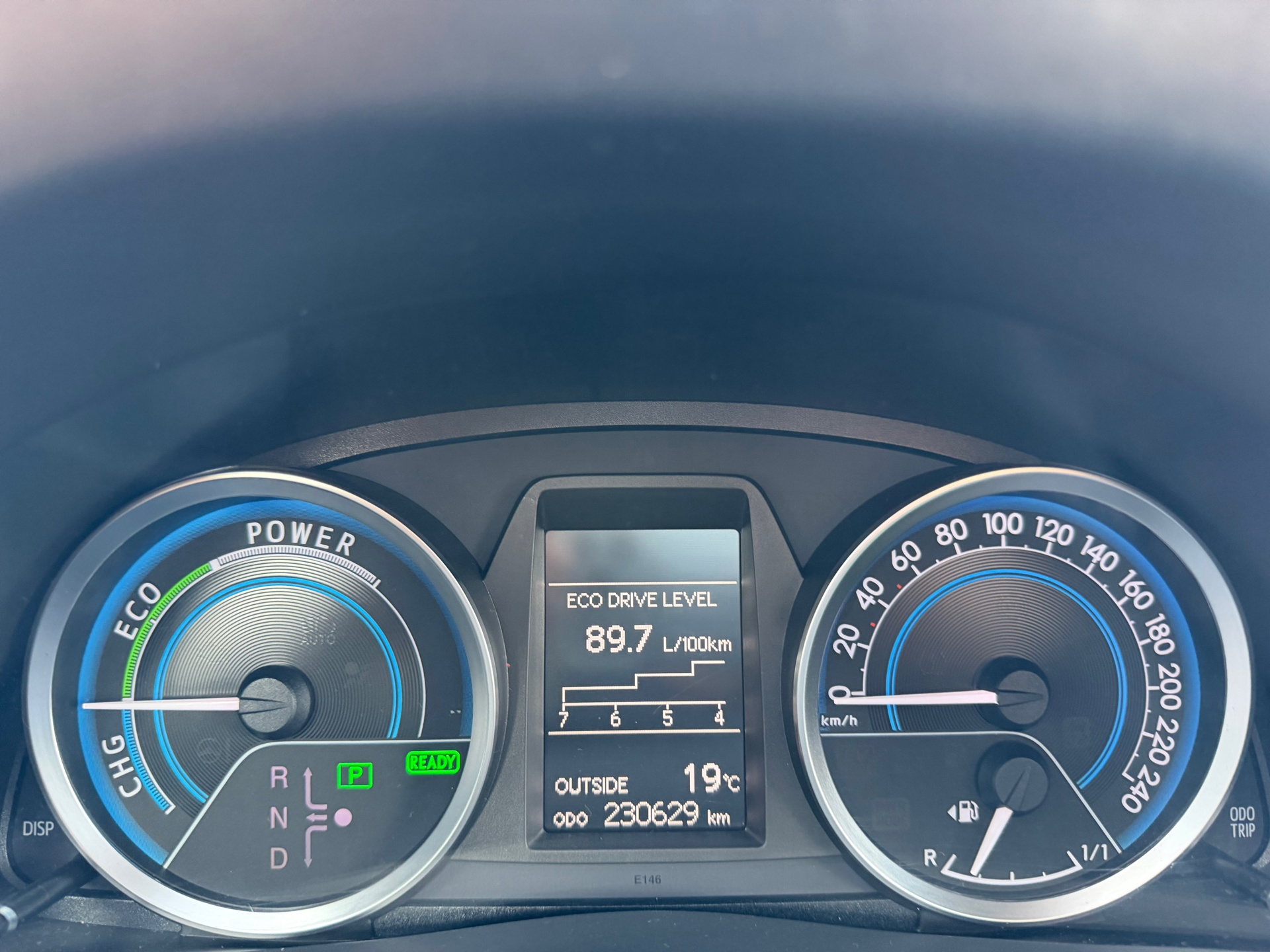 Foto van Toyota Toyota Auris