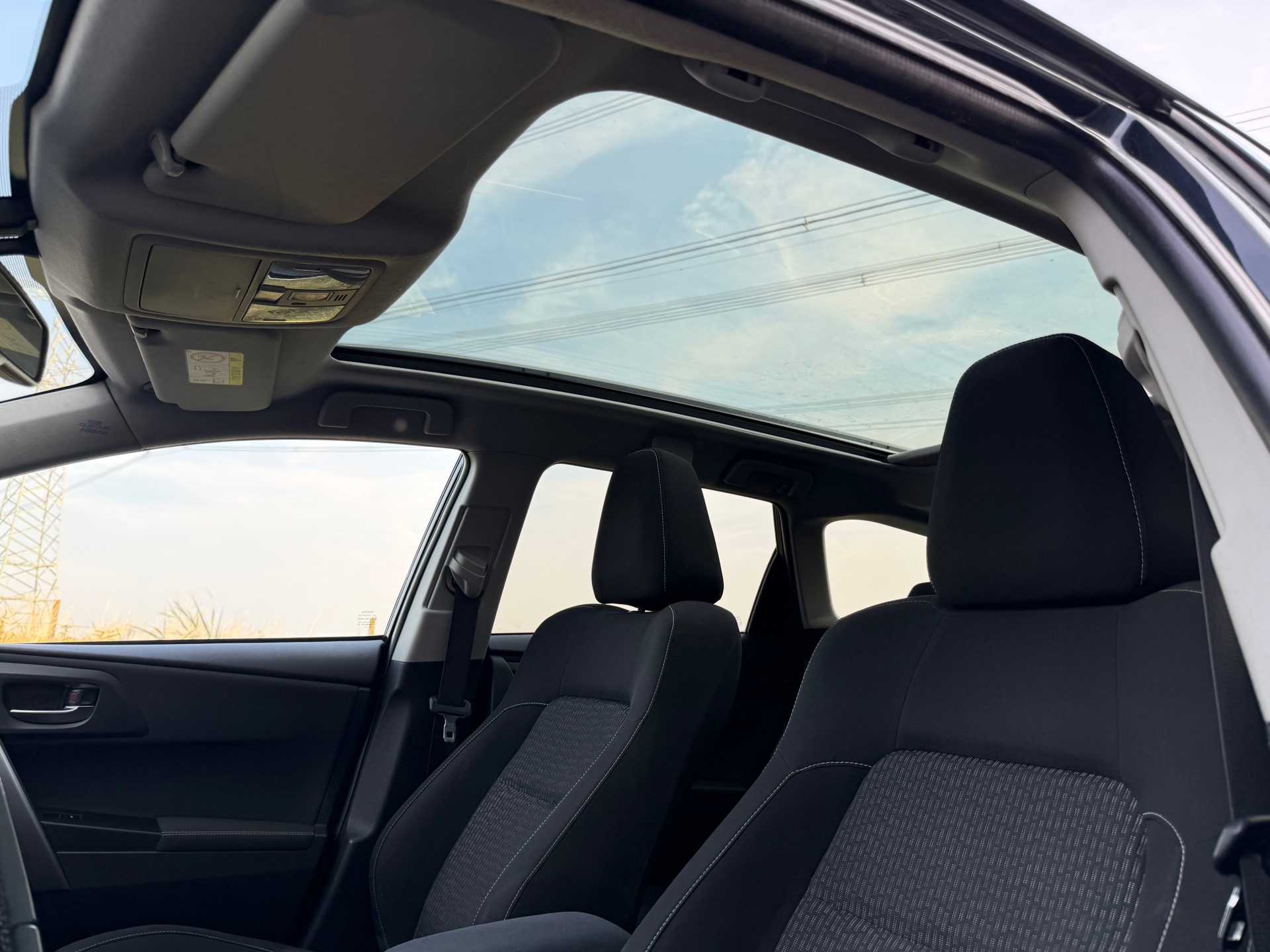 Foto van Toyota Toyota Auris
